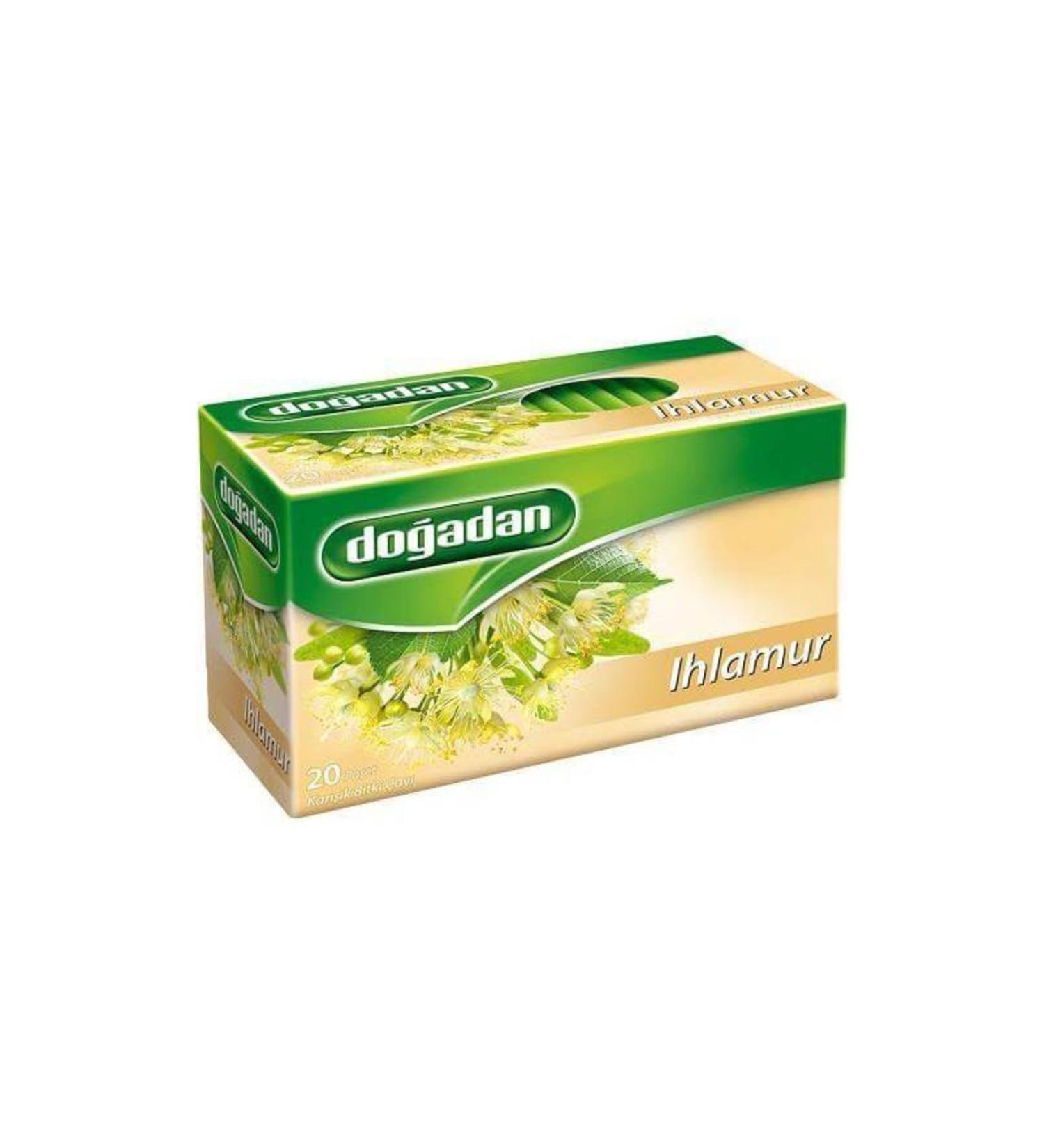 Do adan Chamomile Herbal Tea 20 x 8 Pieces