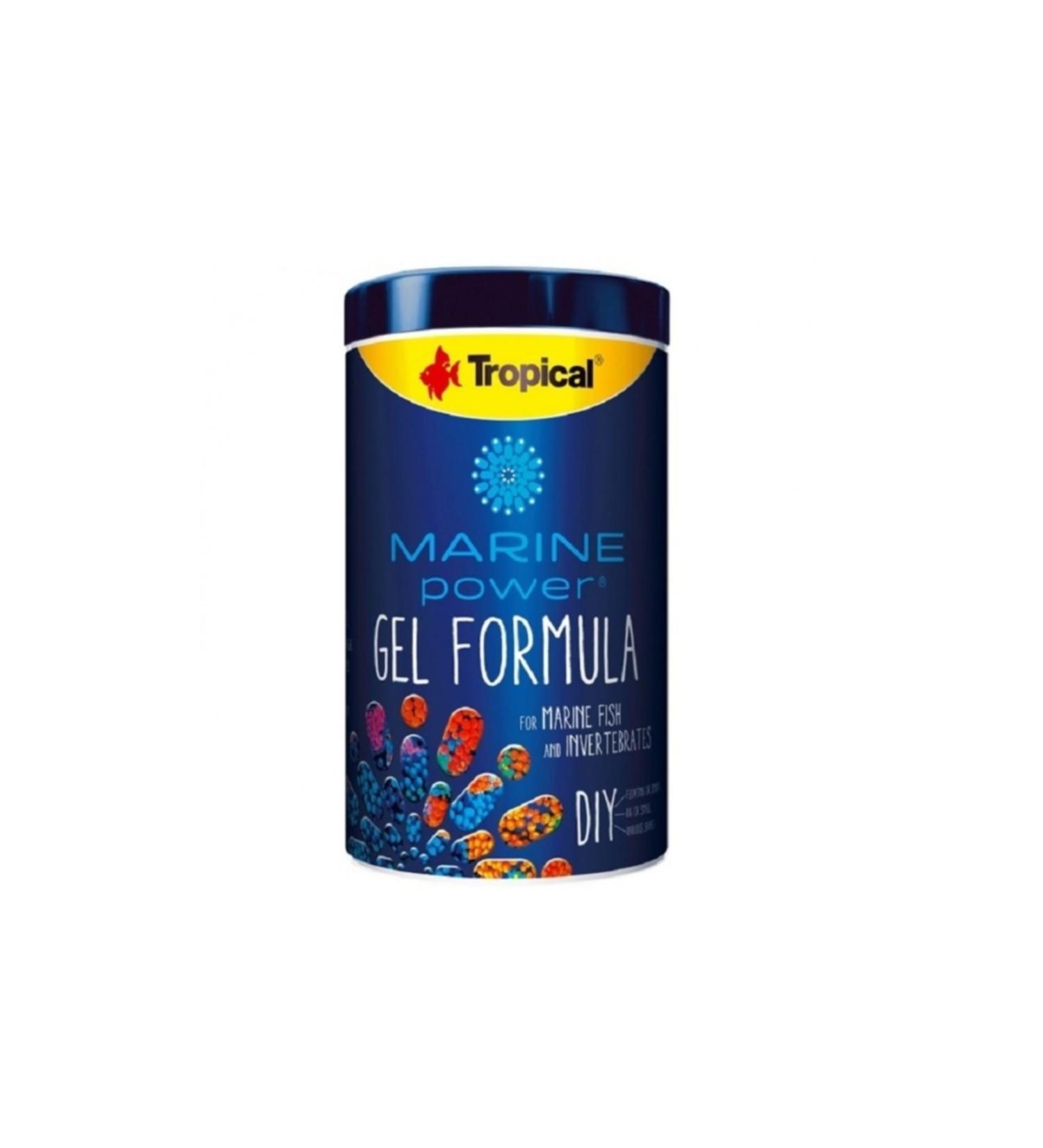 Tropical TROPICAL Marin Power Gel Formula 35gr / 330ml