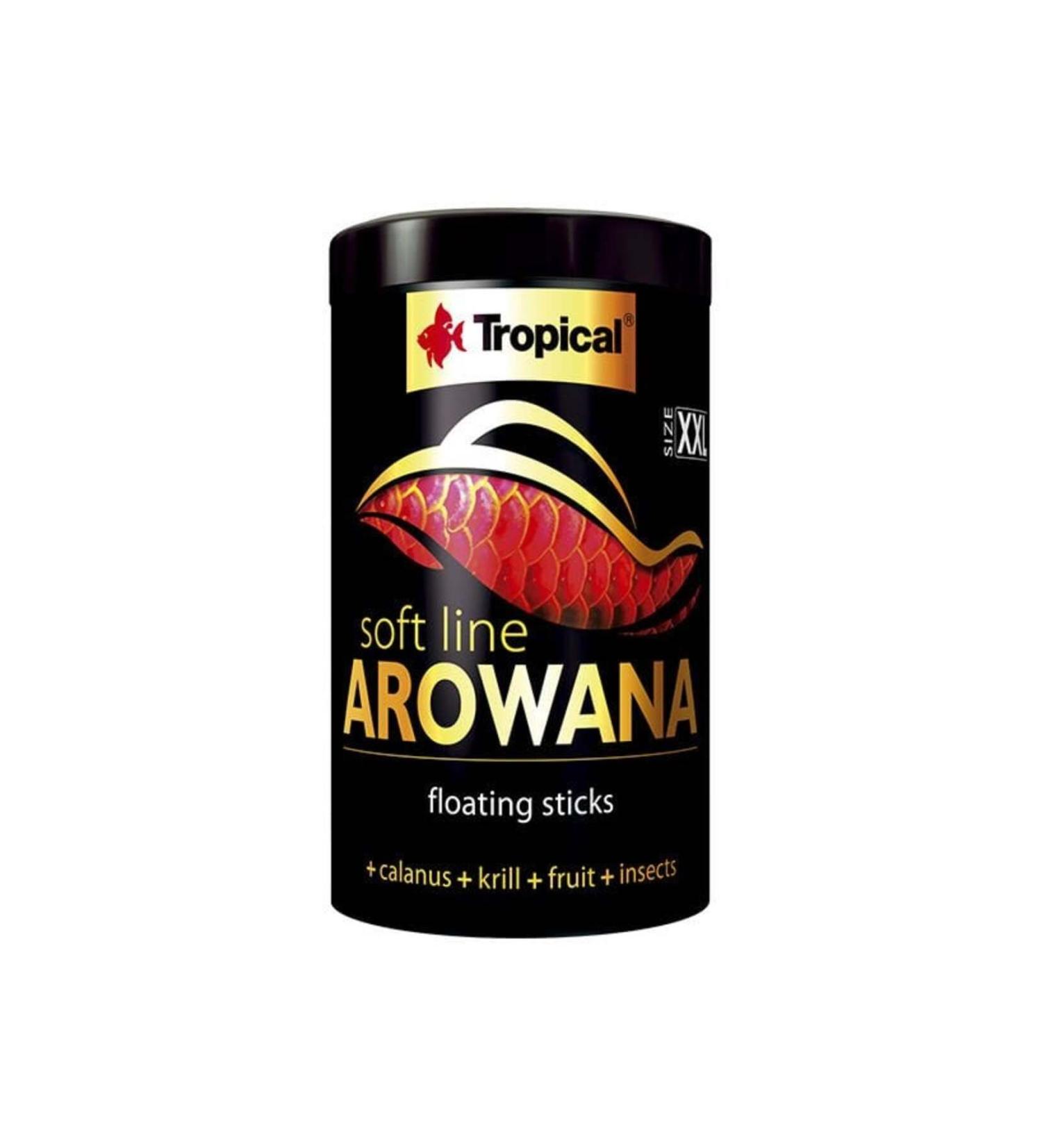 Tropical Soft Line Asia Size M 250ml 100gr