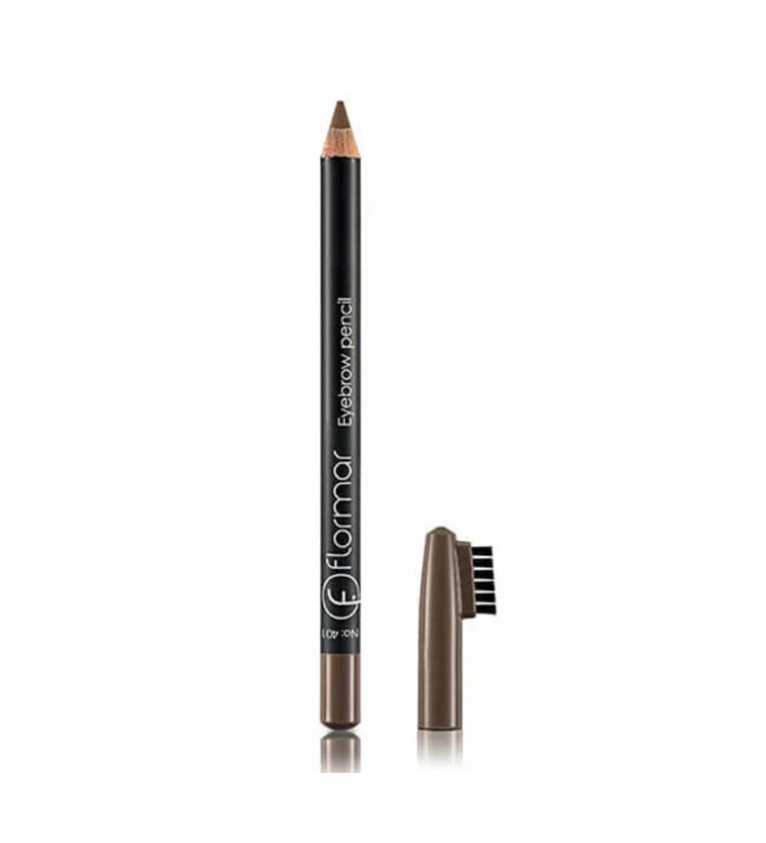 Flormar Natural Look Eyebrow Pencil No:401 Beige Kar368koz