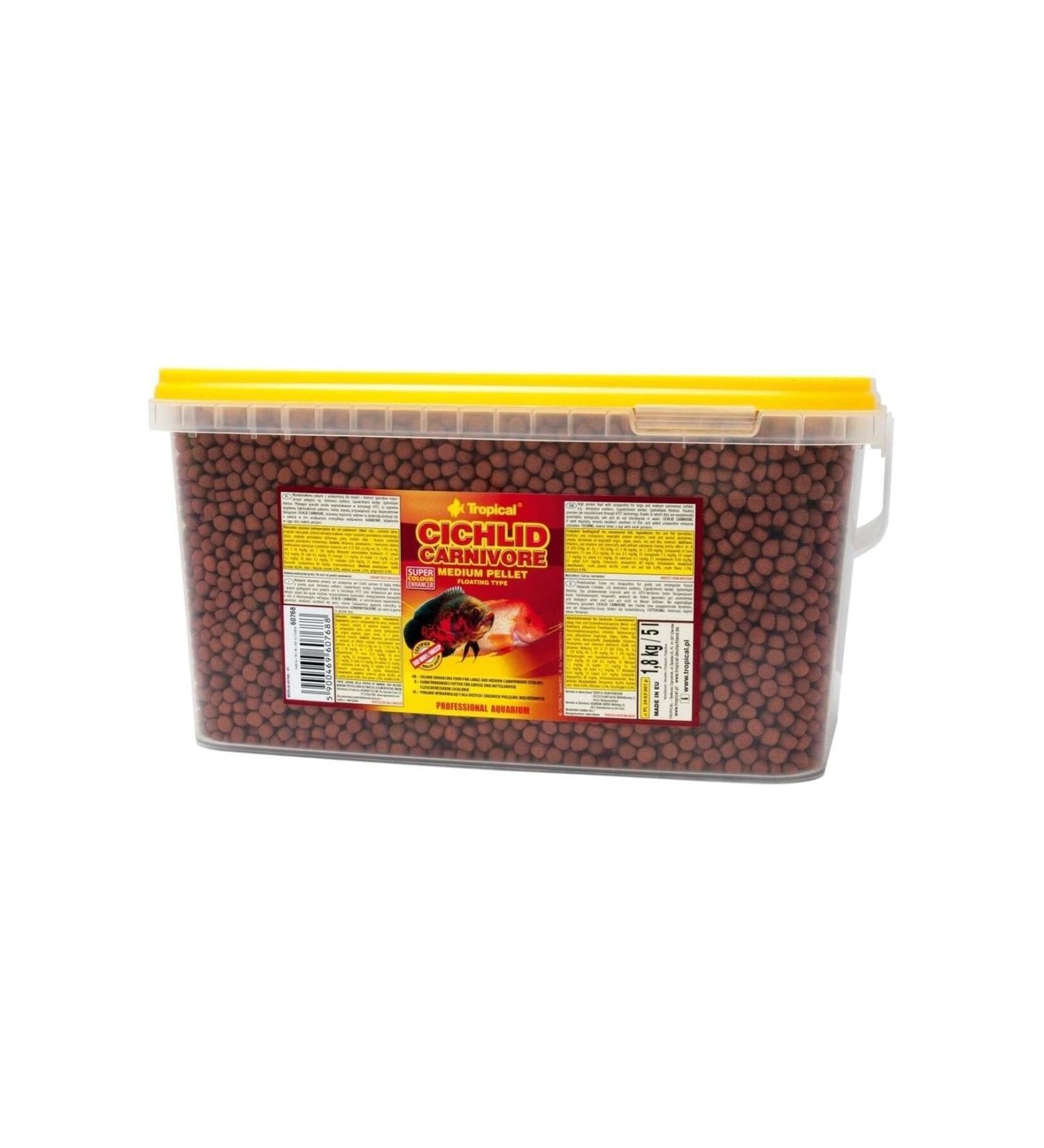 Jungle Pate Chicken Adult Cat Canned Food 100 gr X 12 Pieces