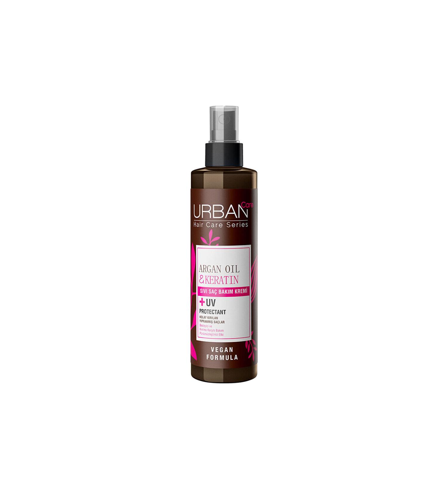 Urban Care Argan Oil Liquid Hair Care Conditioner 200 ml