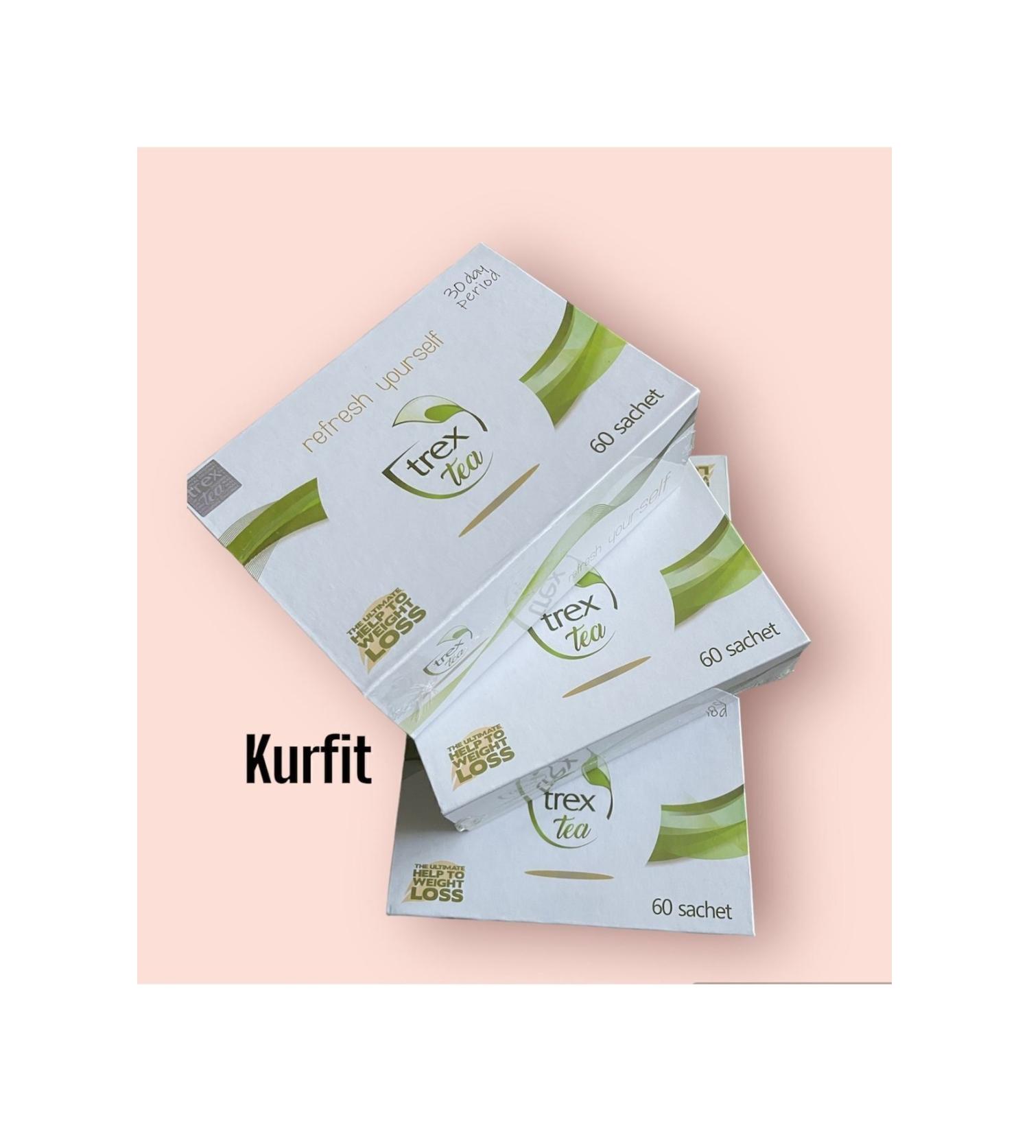 Trex Tea Trexta Trextea 3-Pack 180 Chassis Advantageous Package 3 Months Use