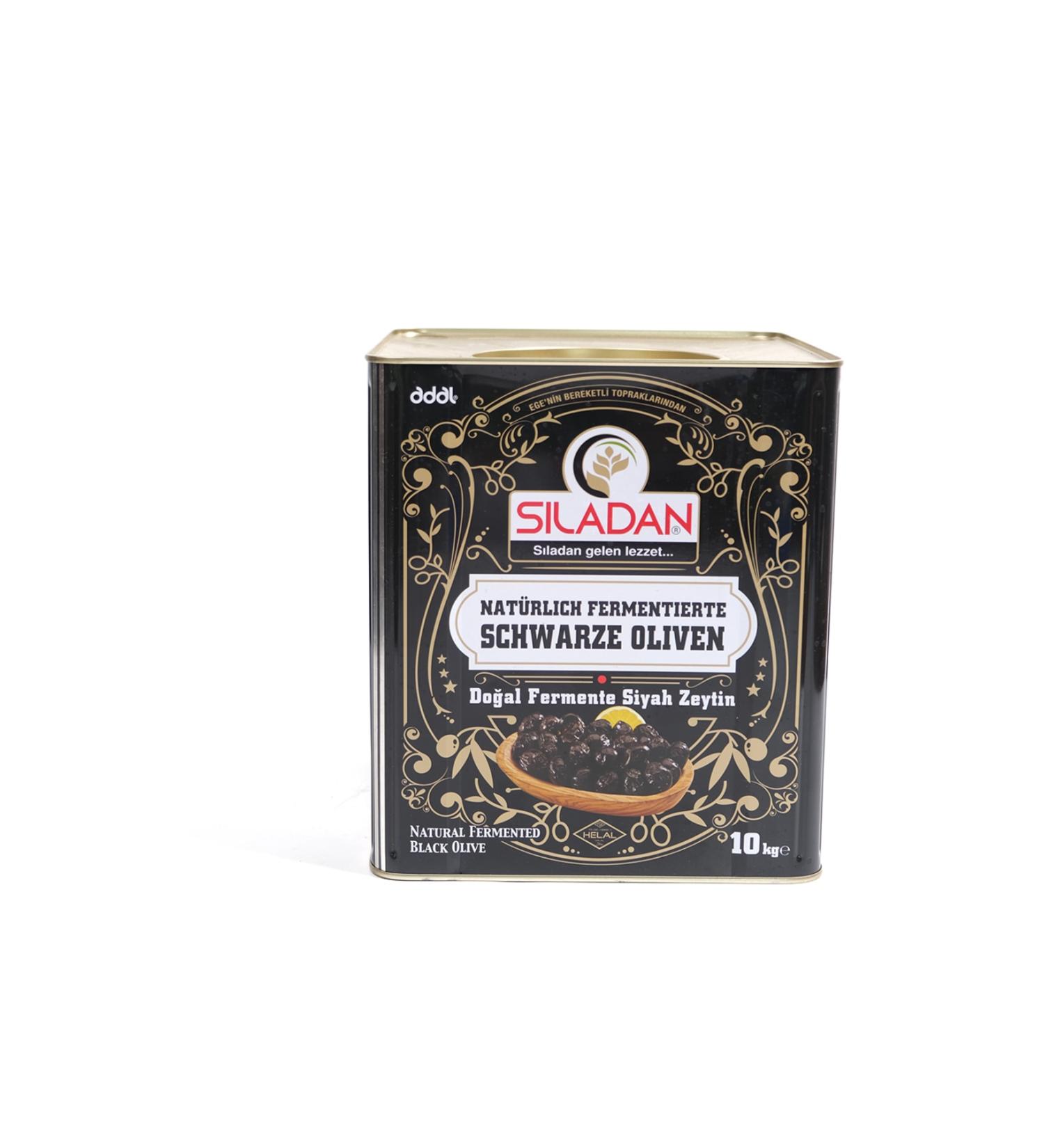 S ladan. Olive Black 10 Luk Tnk*1 (291-320)