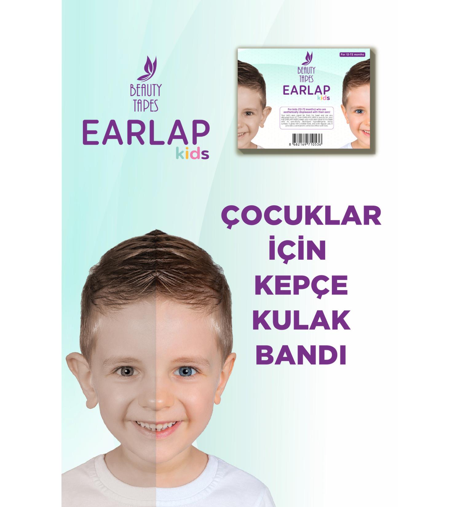 Beauty Tapes Earlap Kids Prominent Ear Headband - Buy Online on GoSupps.com