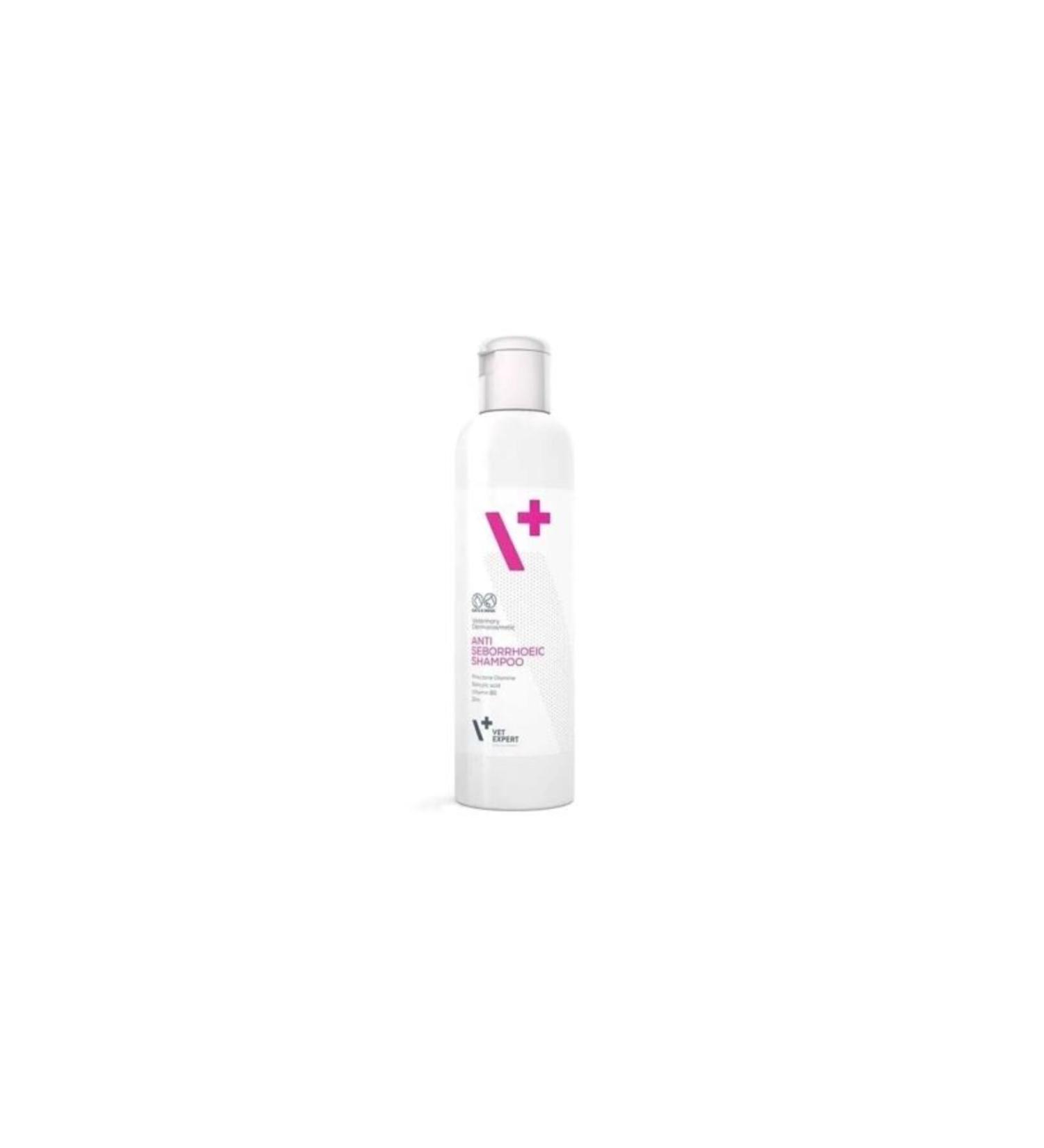 Thara Cat Dog Antiseborrheic Shampoo