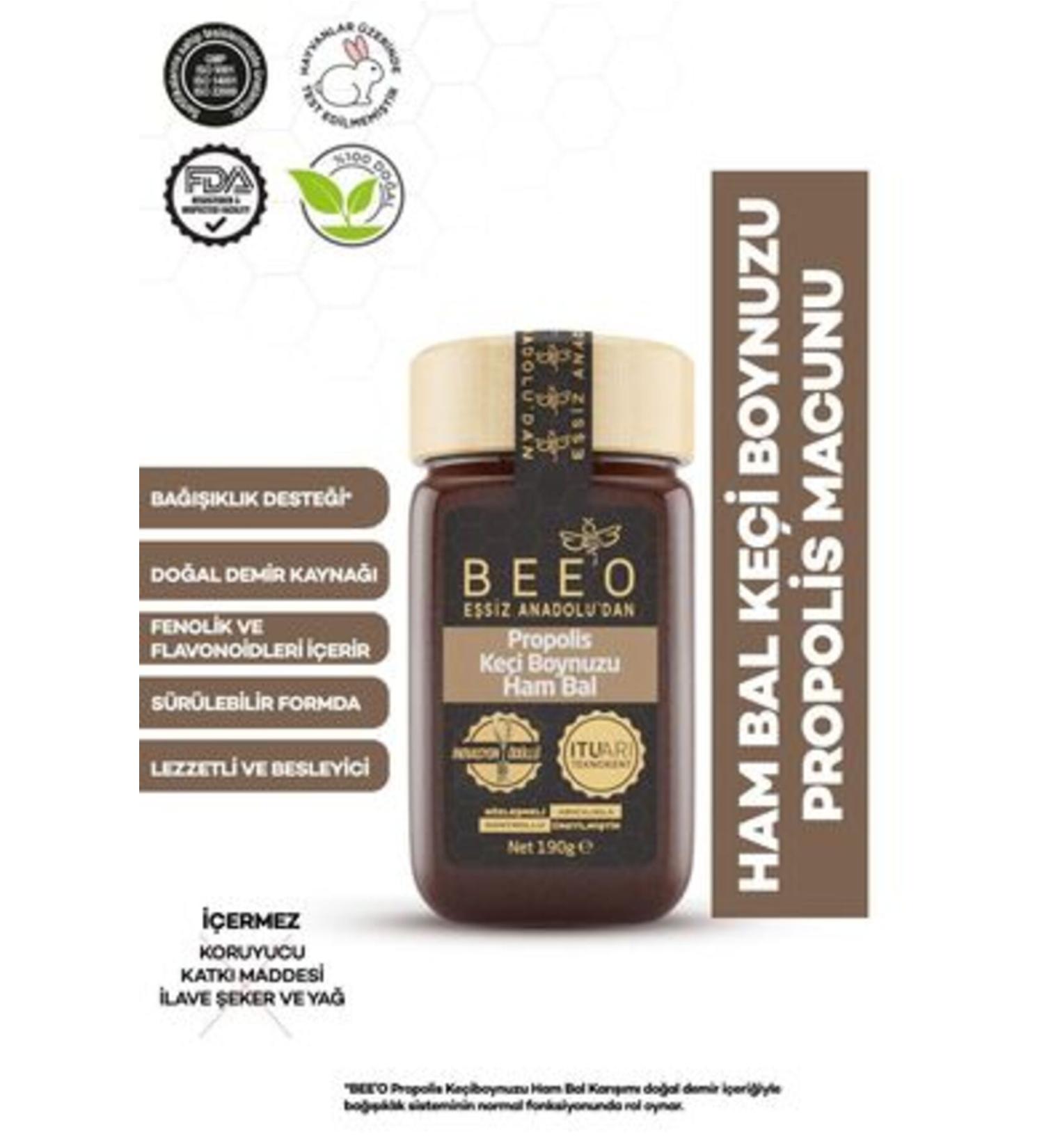 AKTARCI Love Fire Herbal Honey Paste 230 gr