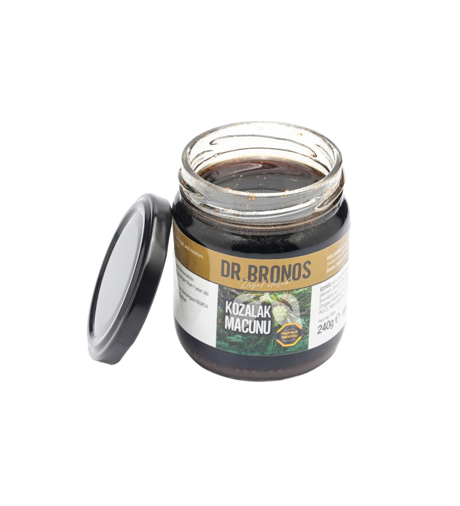 Concise 850 GR DATCA PINE HONEY
