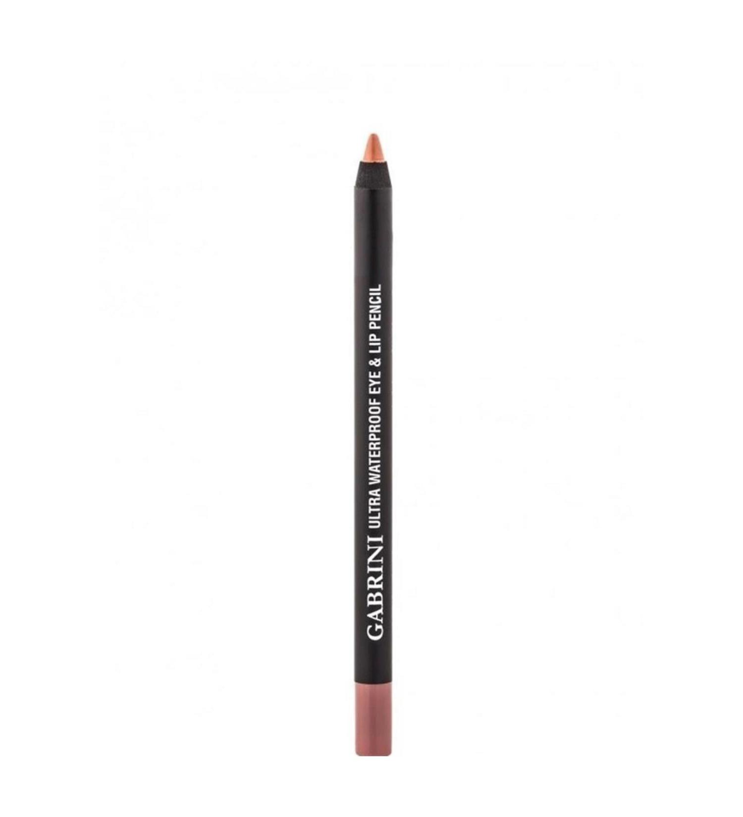 Gabrini Ultra Waterproof Eye & Lip Pencil 26