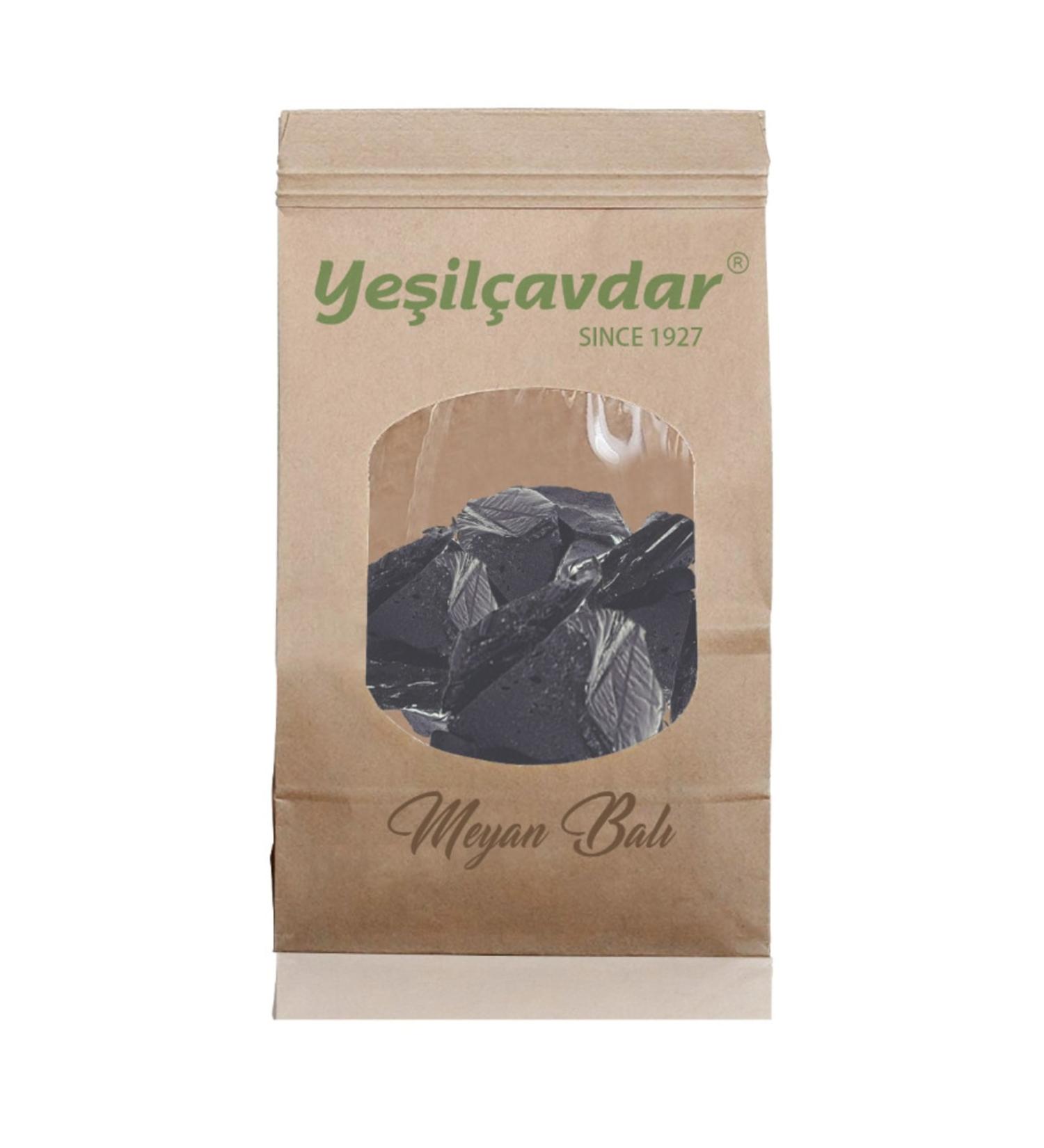 Amber Black Sea Chestnut Honey 300 Gr