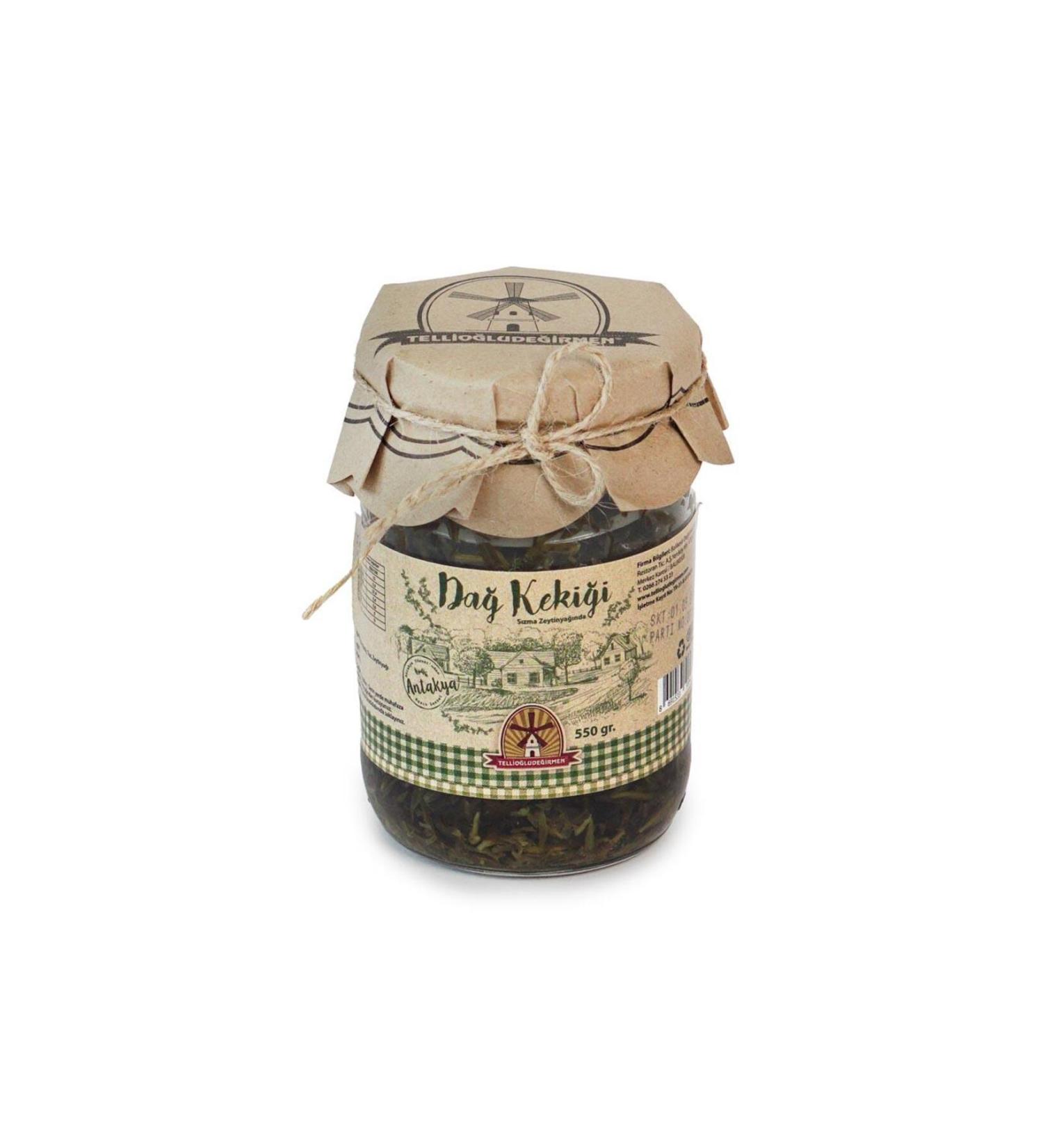 ANKAZEN Hot Pepper Jam Homemade 275 gr