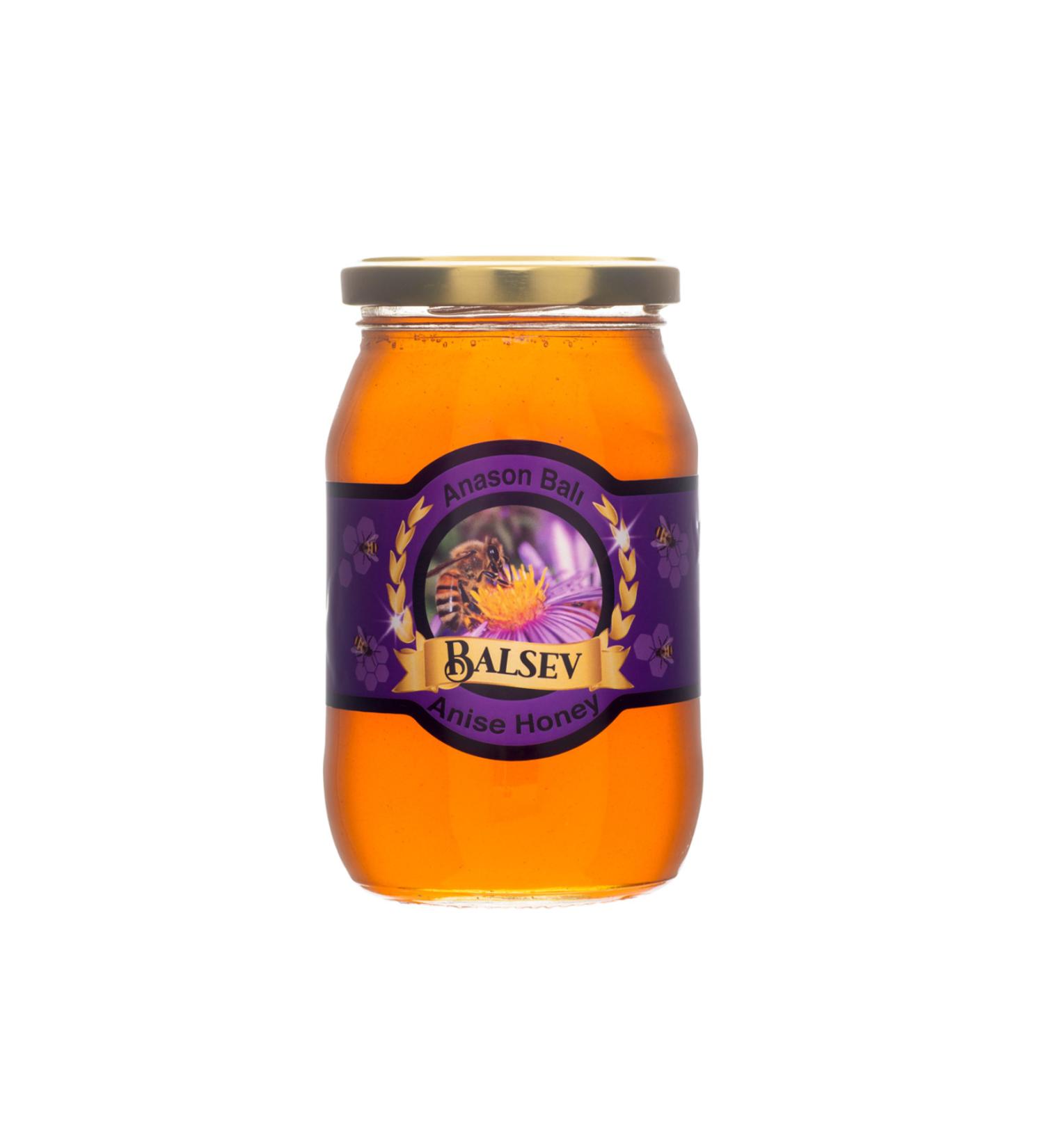 balsev Anise Honey (250 gr)