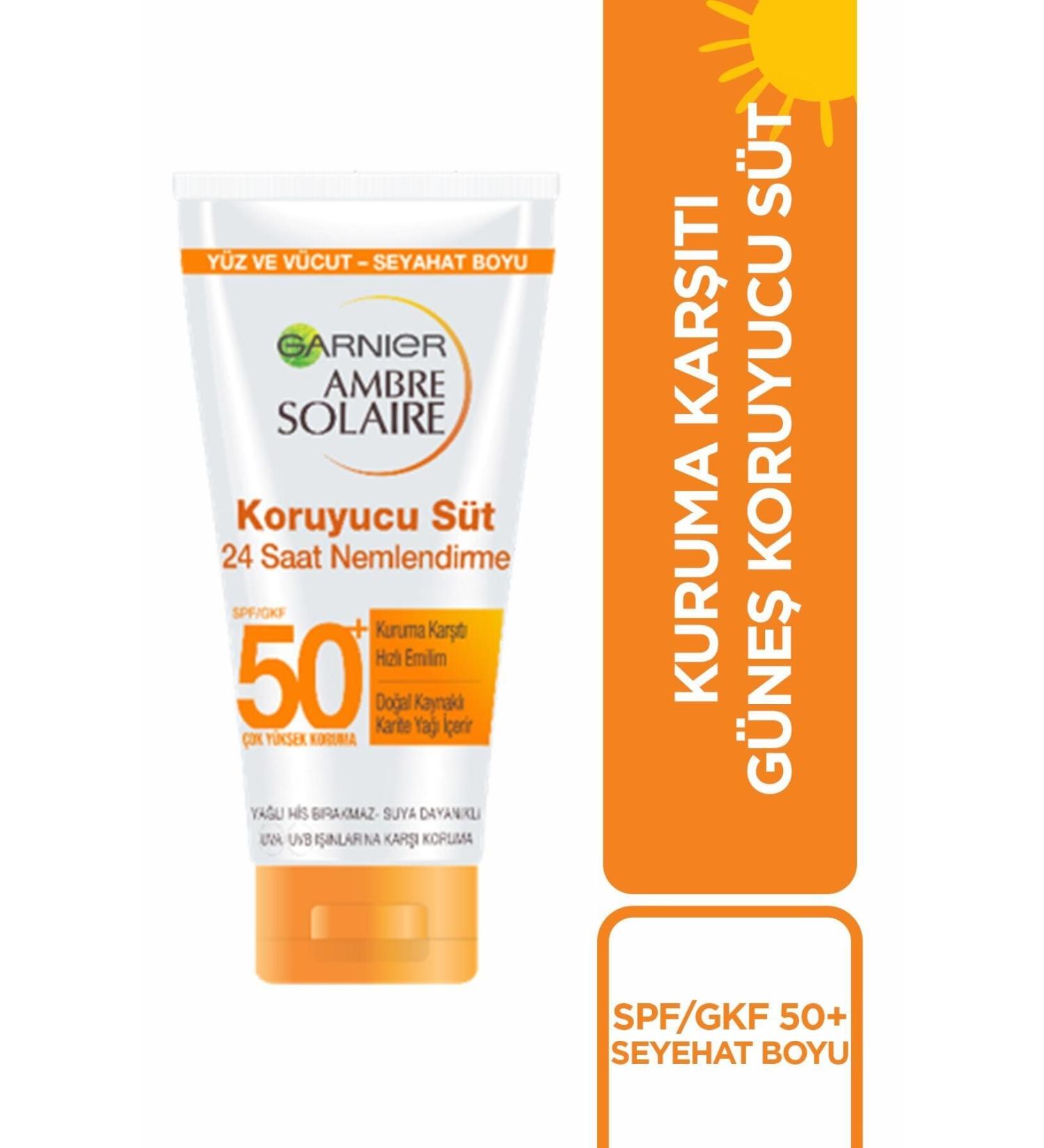 Garnier Garnier Sun Cream 50 ml