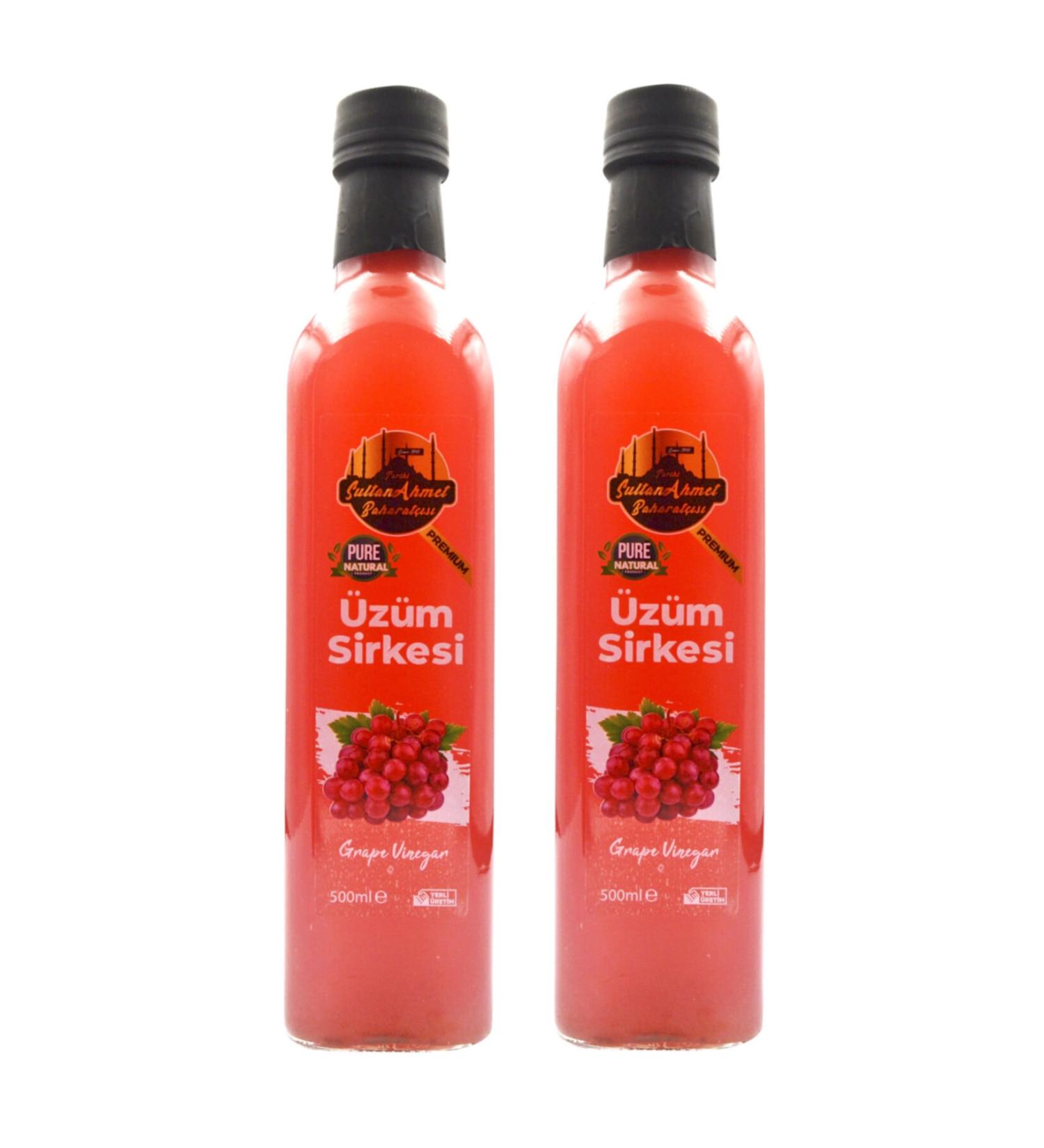 S FA MOTHER Fermented Rosemary Lemon Vinegar 500 Ml