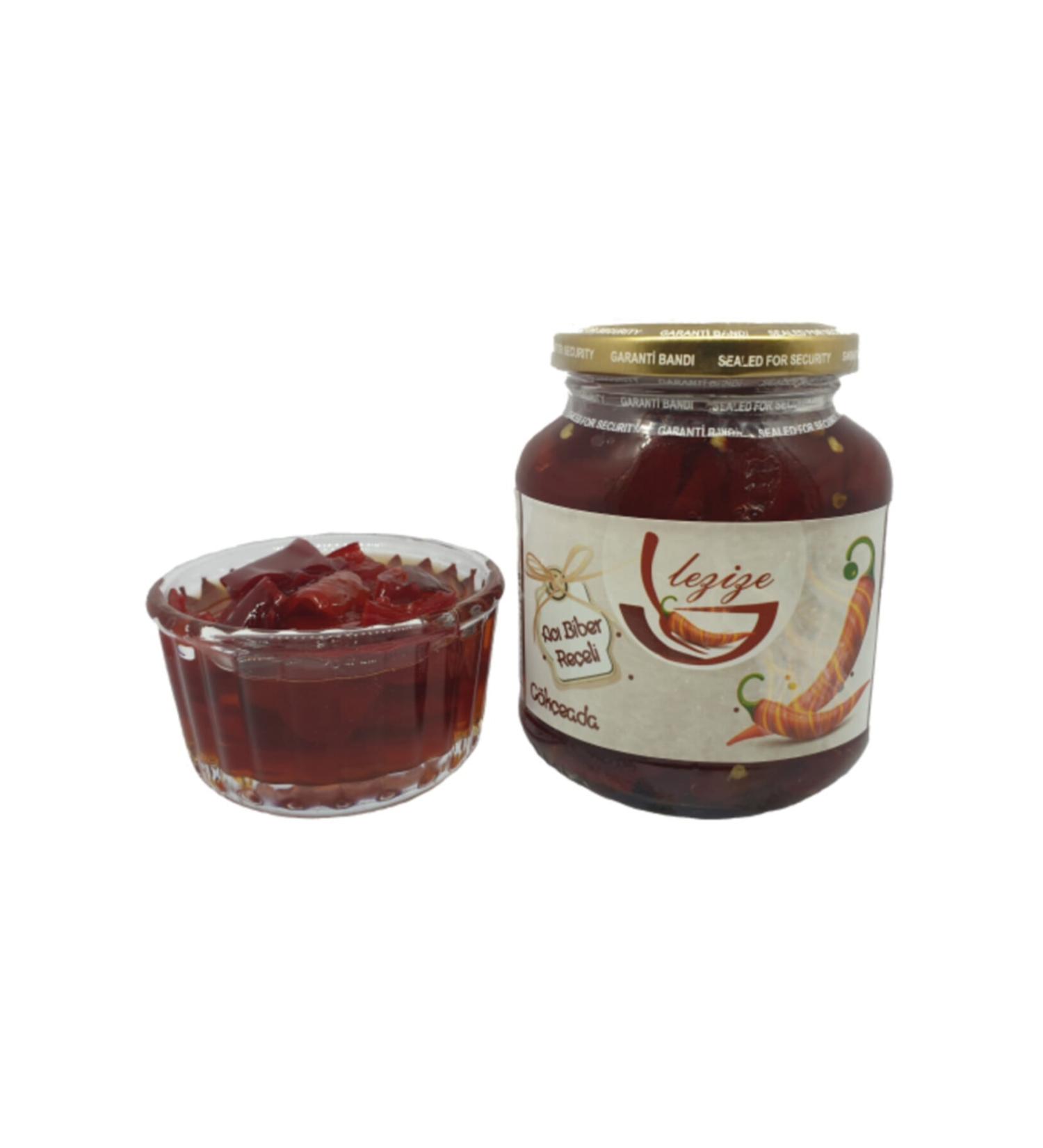 Turhan Verse Mesir Paste 41 Types of Spices Glass Jar 450 Grams