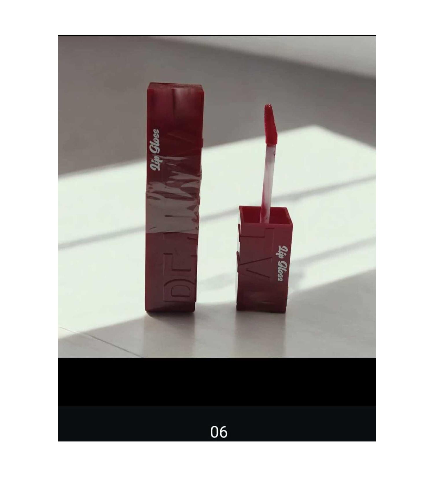 gigigiyim Mate Lips Gloss Matte Liquid Lipstick