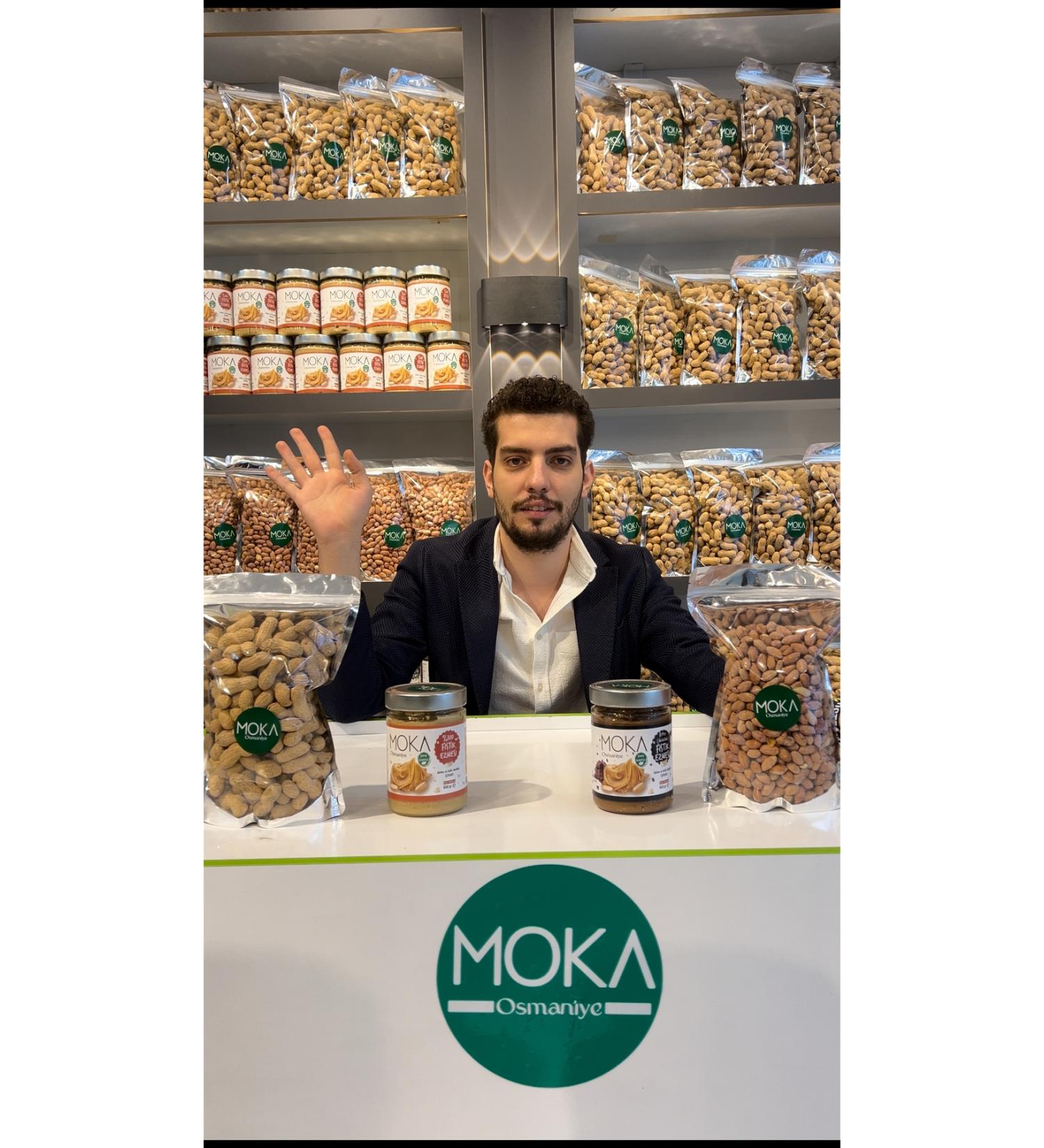 cicekfidantohumbitki AMASYA FLOWER OKRA 250 GR