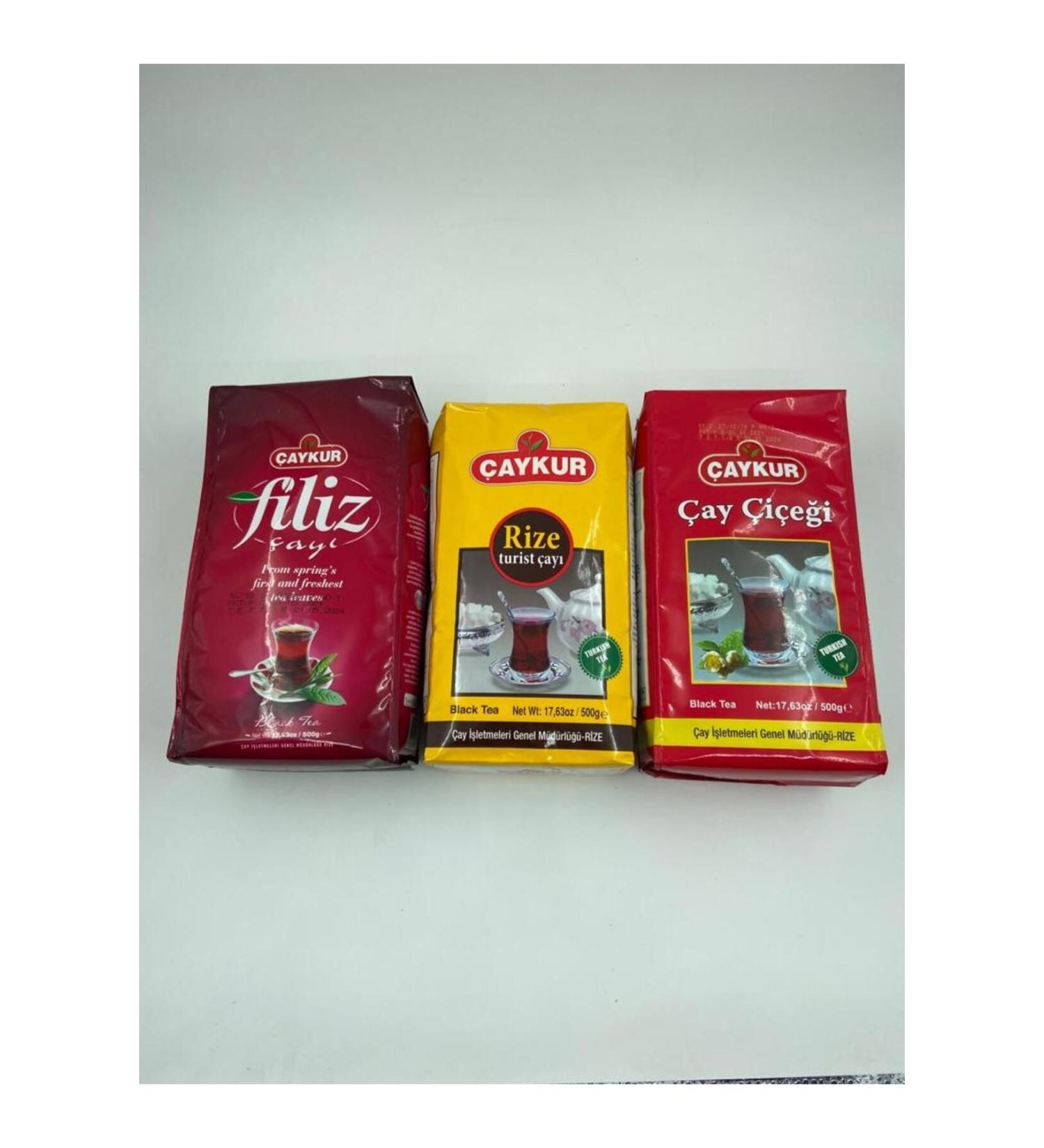 aykur 3 Pieces Sprout Tea 1000gr