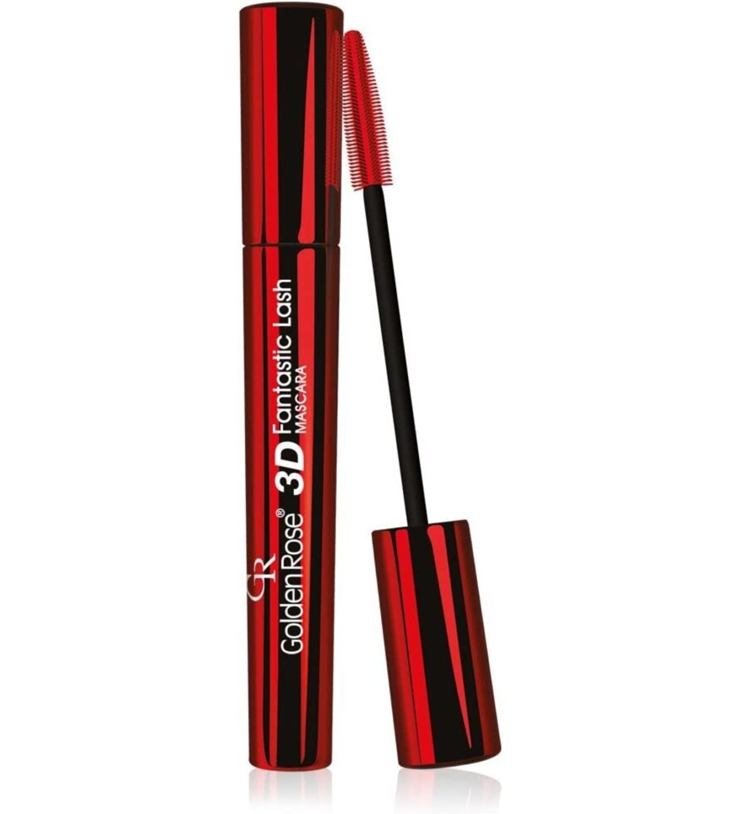 Golden Rose 3d Fantastic Lash Mascara