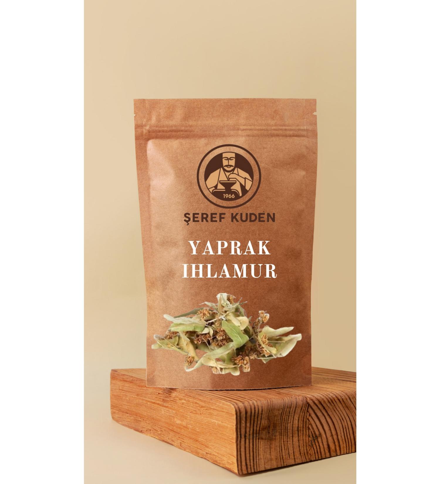 SEREF KUDEN DRIED COFFEE AND SPICES Linden Leaf 250 Gr