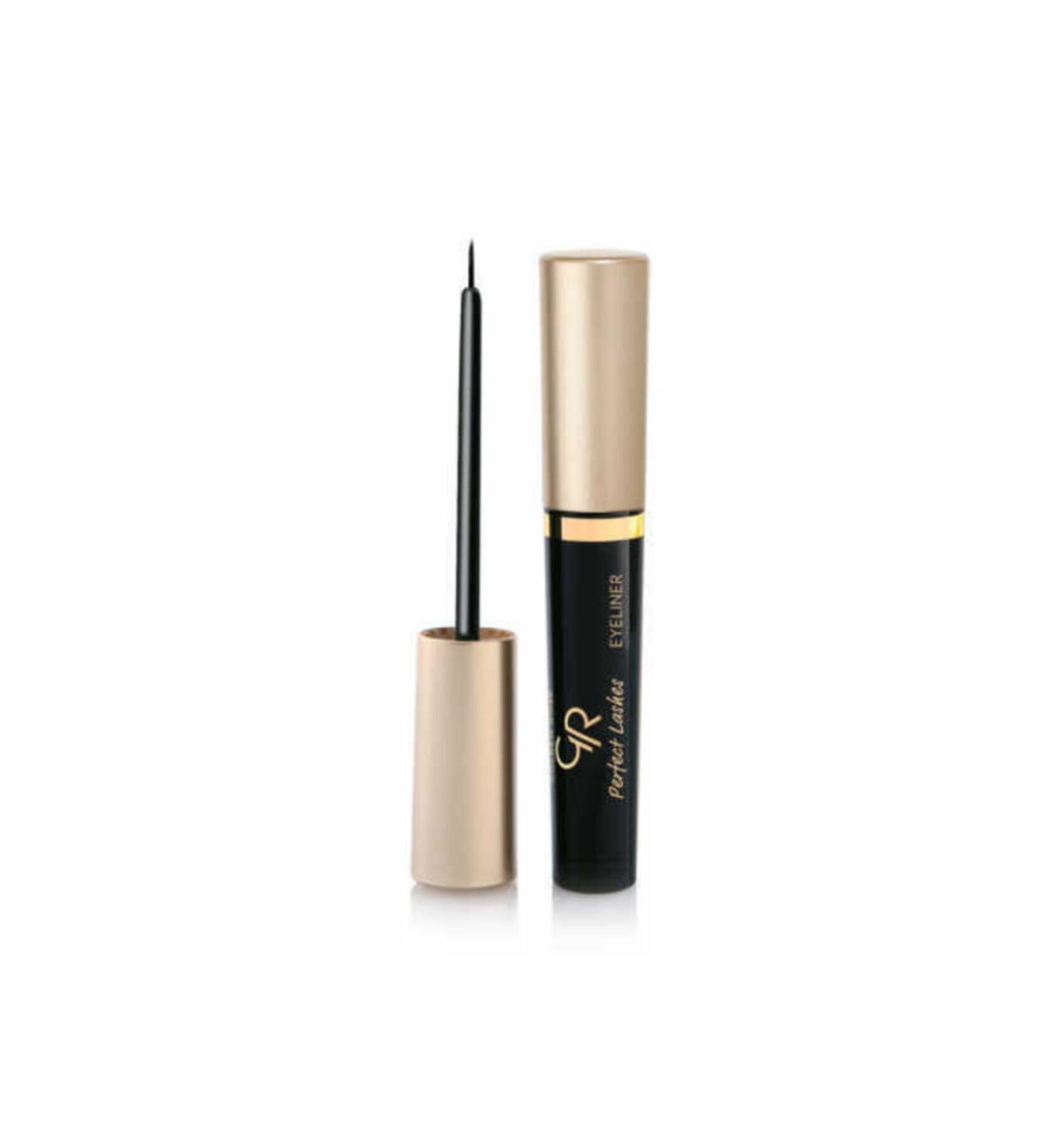 Golden Rose Black Perfecth Lashes Eyeliner 237000