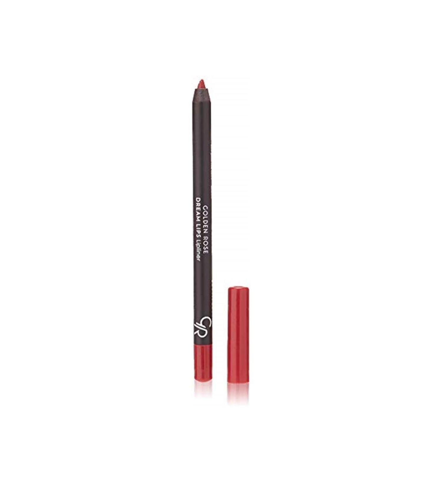 Golden Rose Brand: Dream Lips Lipliner No: 517 1 Pack Category: Lip Pencil