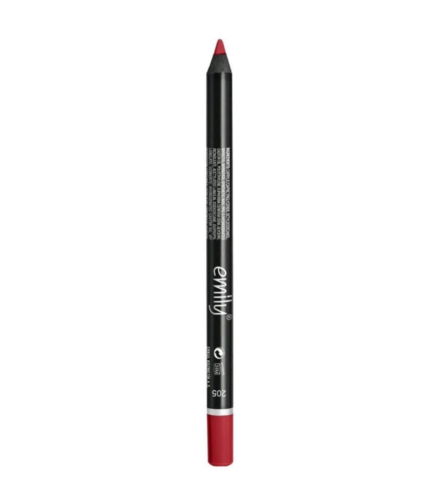 Golden Rose Emily Lip Pencil No:205