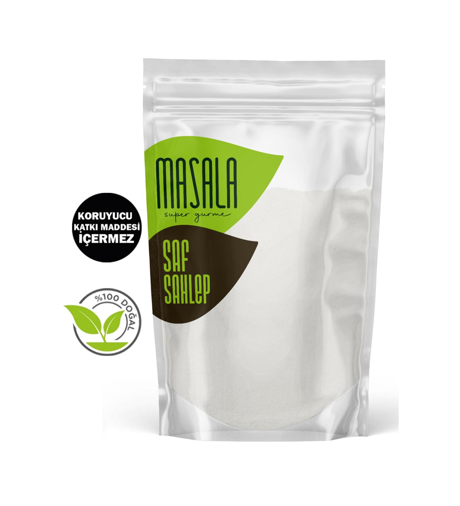 Orkoy Natural Dried Ground Bud (BALL) Thyme 500 gr