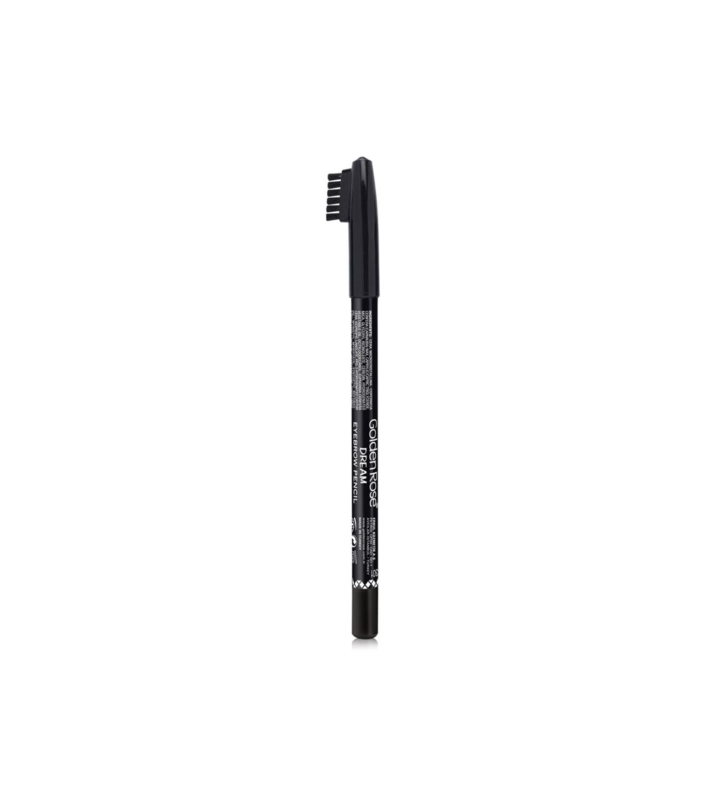 Golden Rose Eyebrow Pencil No: 301 + Lip Pencil No: 521