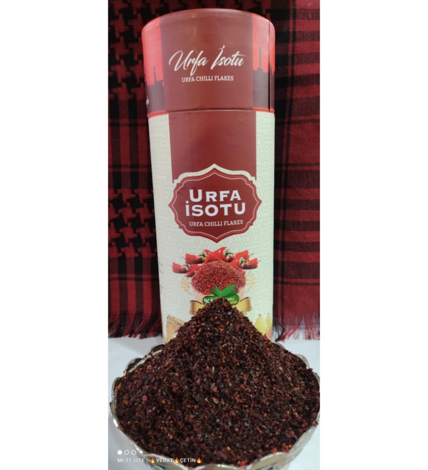 Urfam isot palace Urfa Handmade Purple Isot Spicy 1 Kg