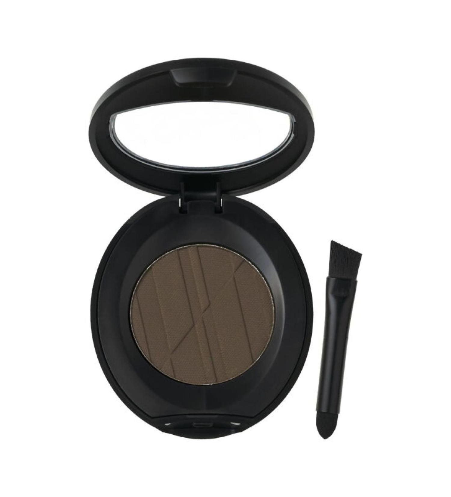 Golden Rose Eyebrow Powder-104 Dark Taupe