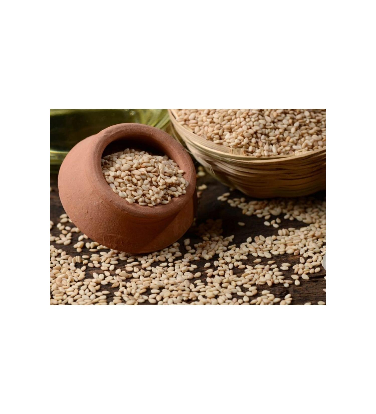 YOUR FARMER Sesame - 500 Grams