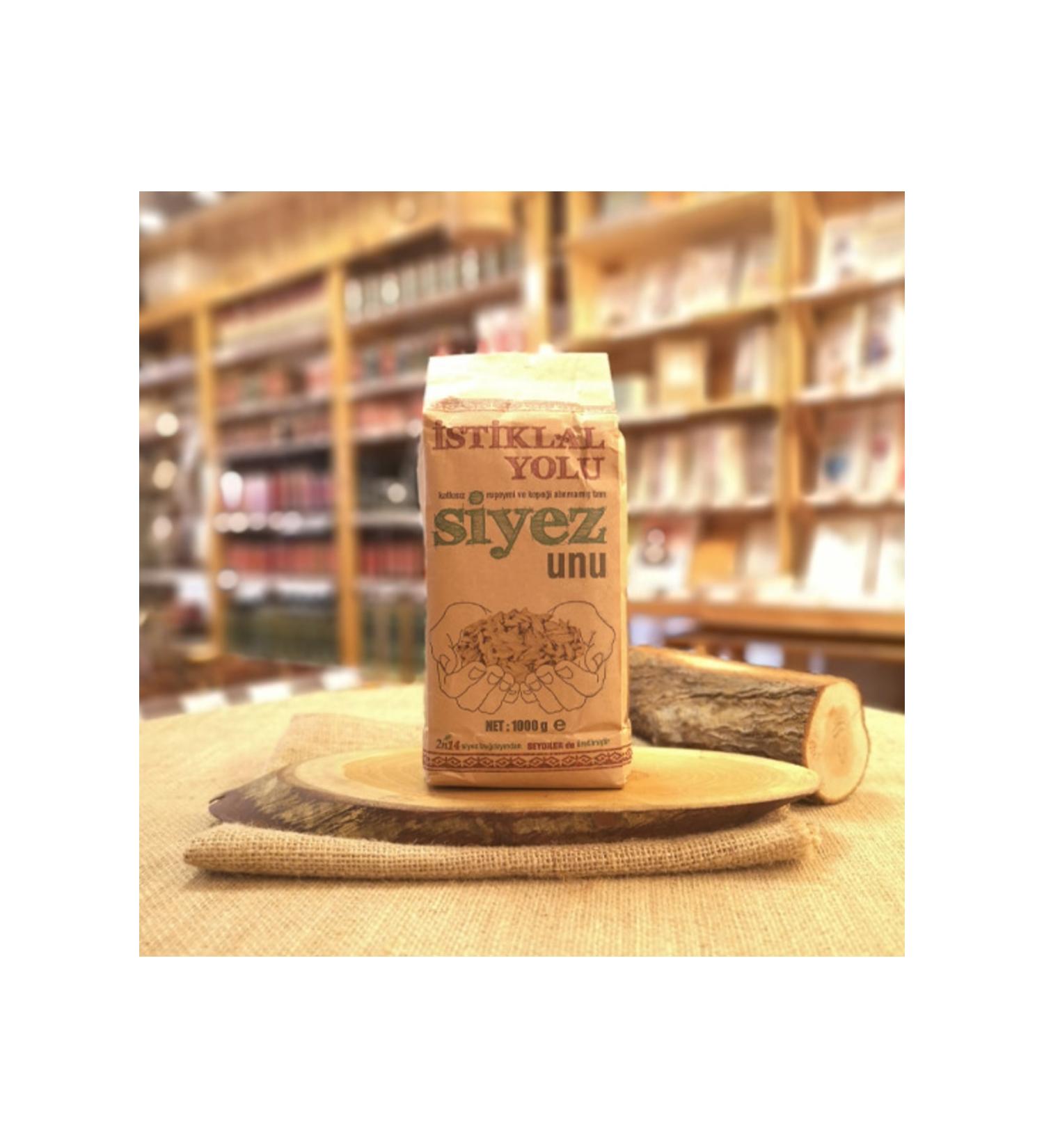 INDEPENDENCE ROAD Einkorn Flour 1 kg