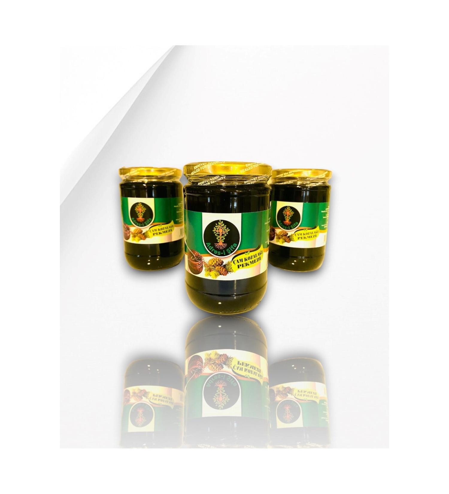 Adres-i ifa Cypress Cone Molasses 850 gr 3 Pieces