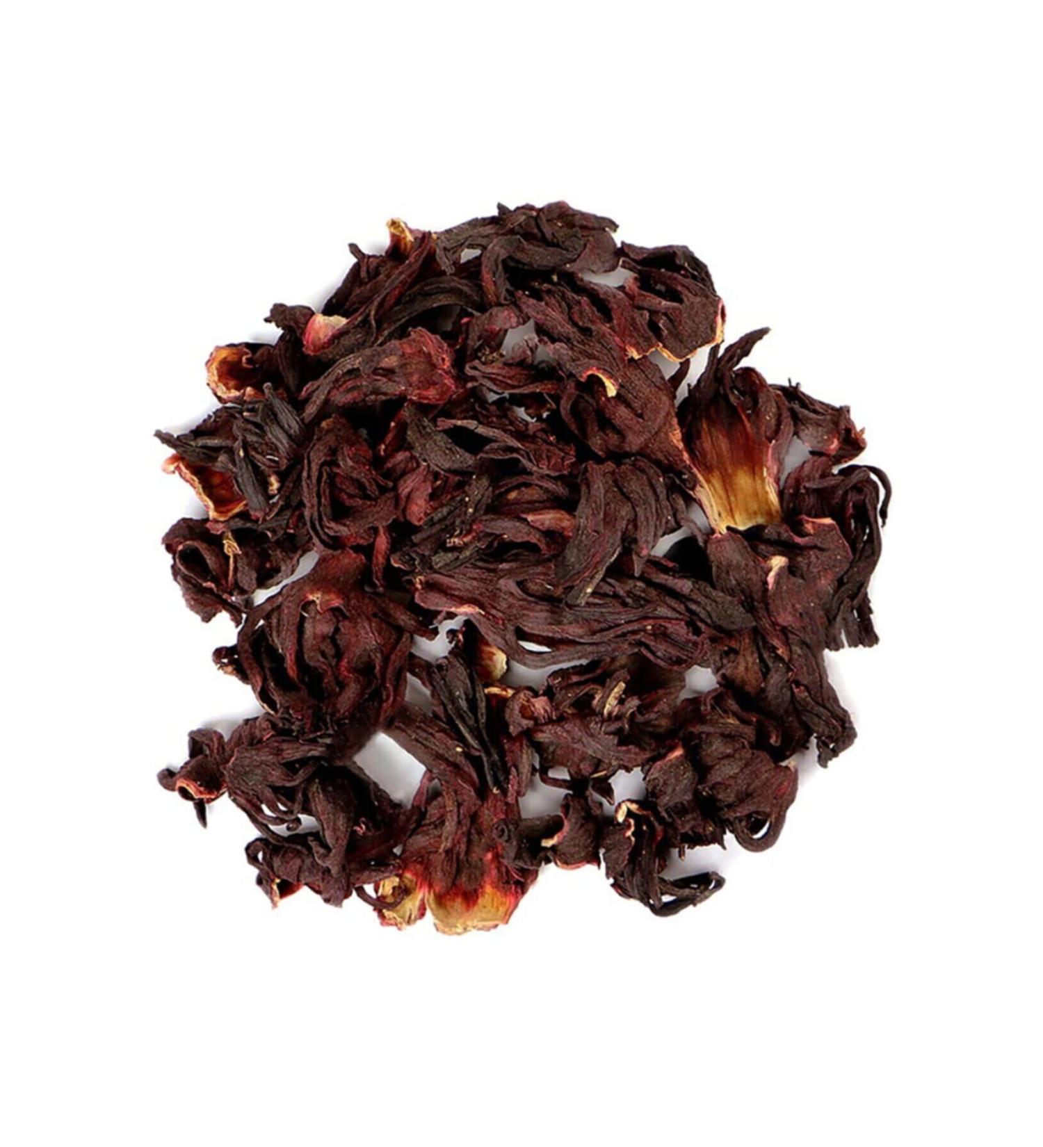 Aykut Local Flavors Hibiscus Mecca Rose Okra Flower 1000gr