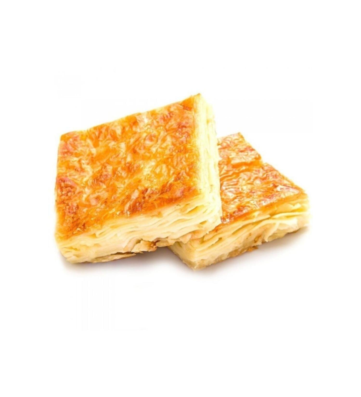 Erzurum pekgurme Buttered Water Pastry Tray 1 kg