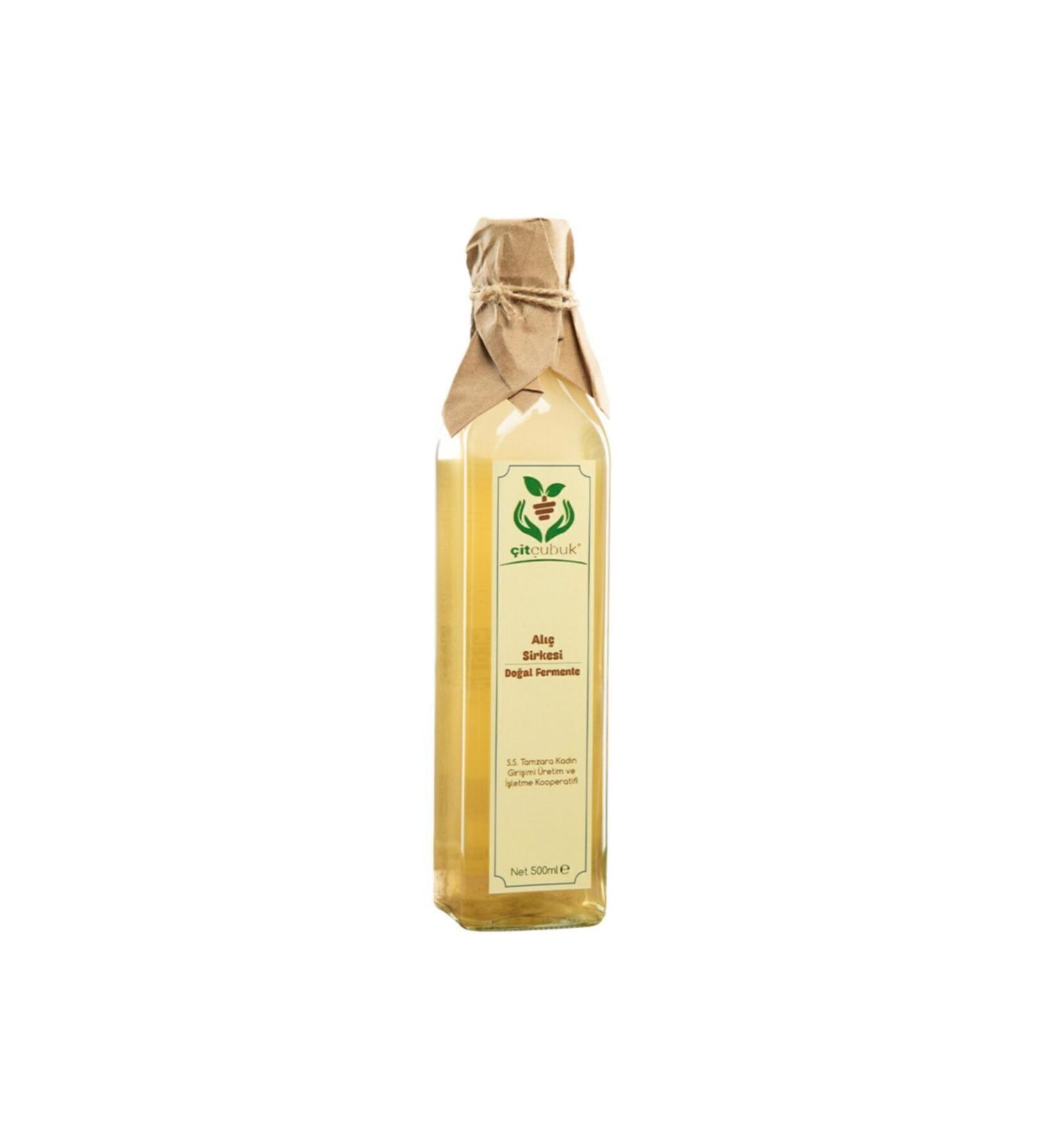 it ubuk Natural Hawthorn Vinegar - (500 ML)