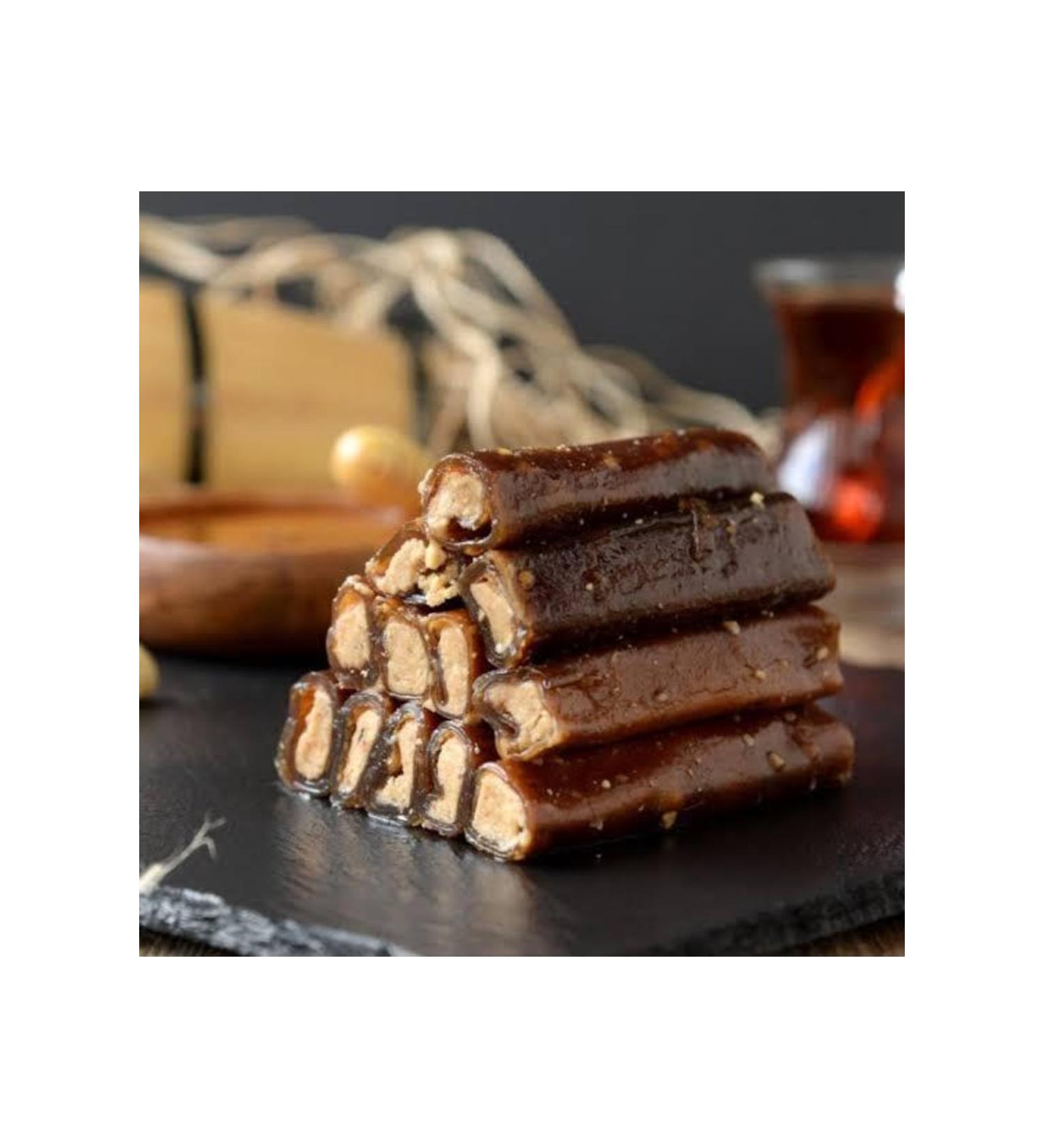 Coffee City Finger Fruit Rolls 250gr