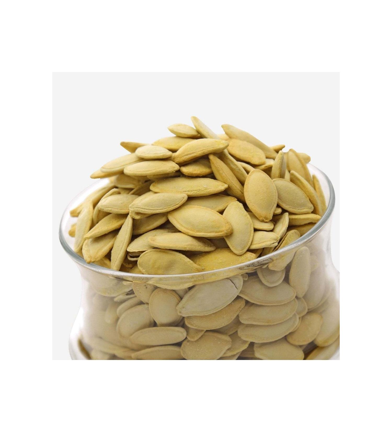 Davut Selim Mardin Local Yellow Pumpkin Seeds 500 G