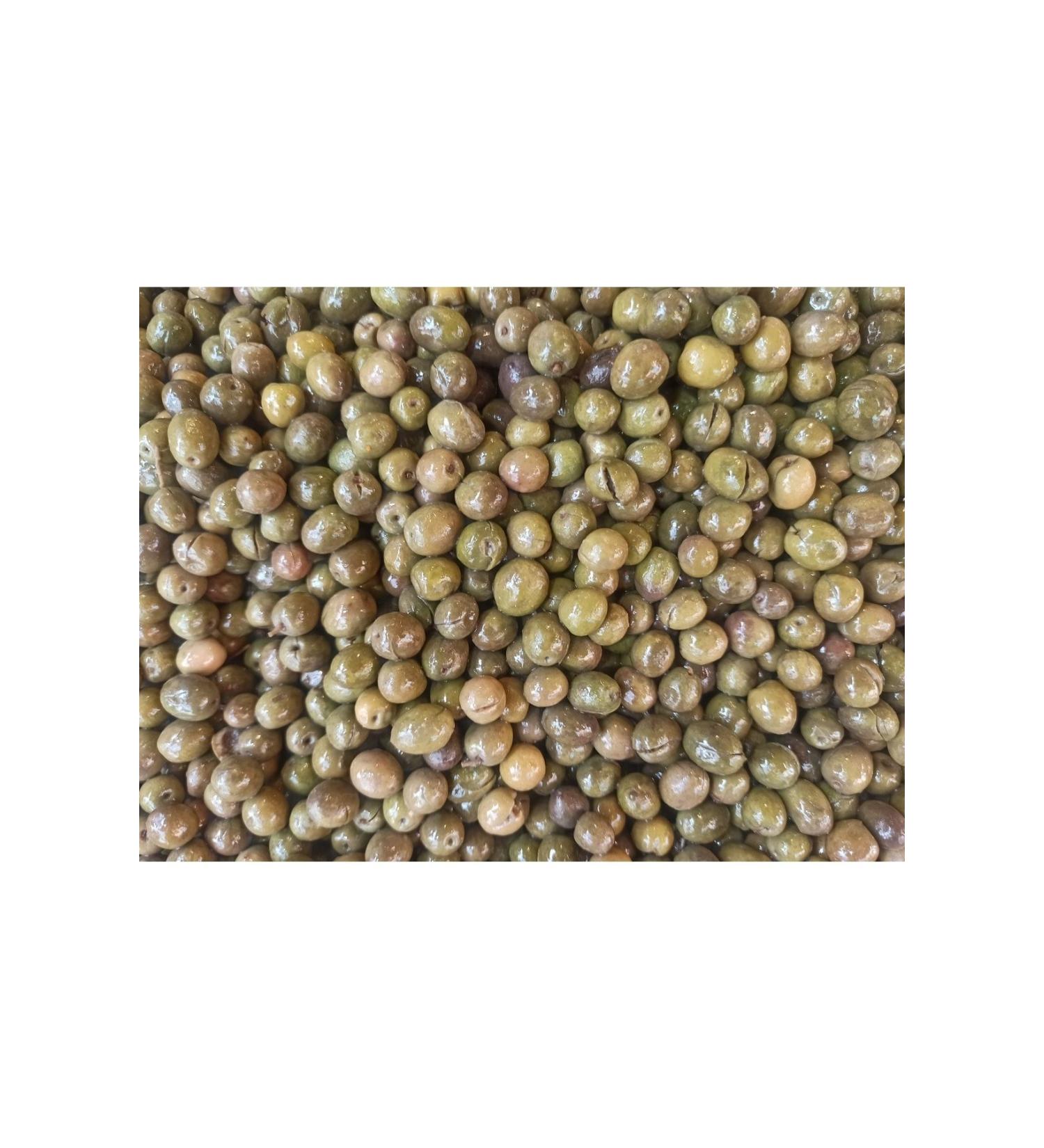 GEDIZ BUFE Hatay Halhal Green Olive