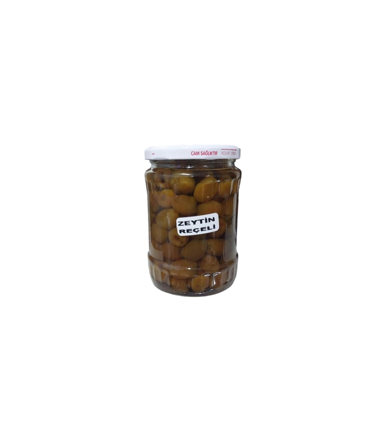 Gelinler Mountain Olive Jam 580 cc