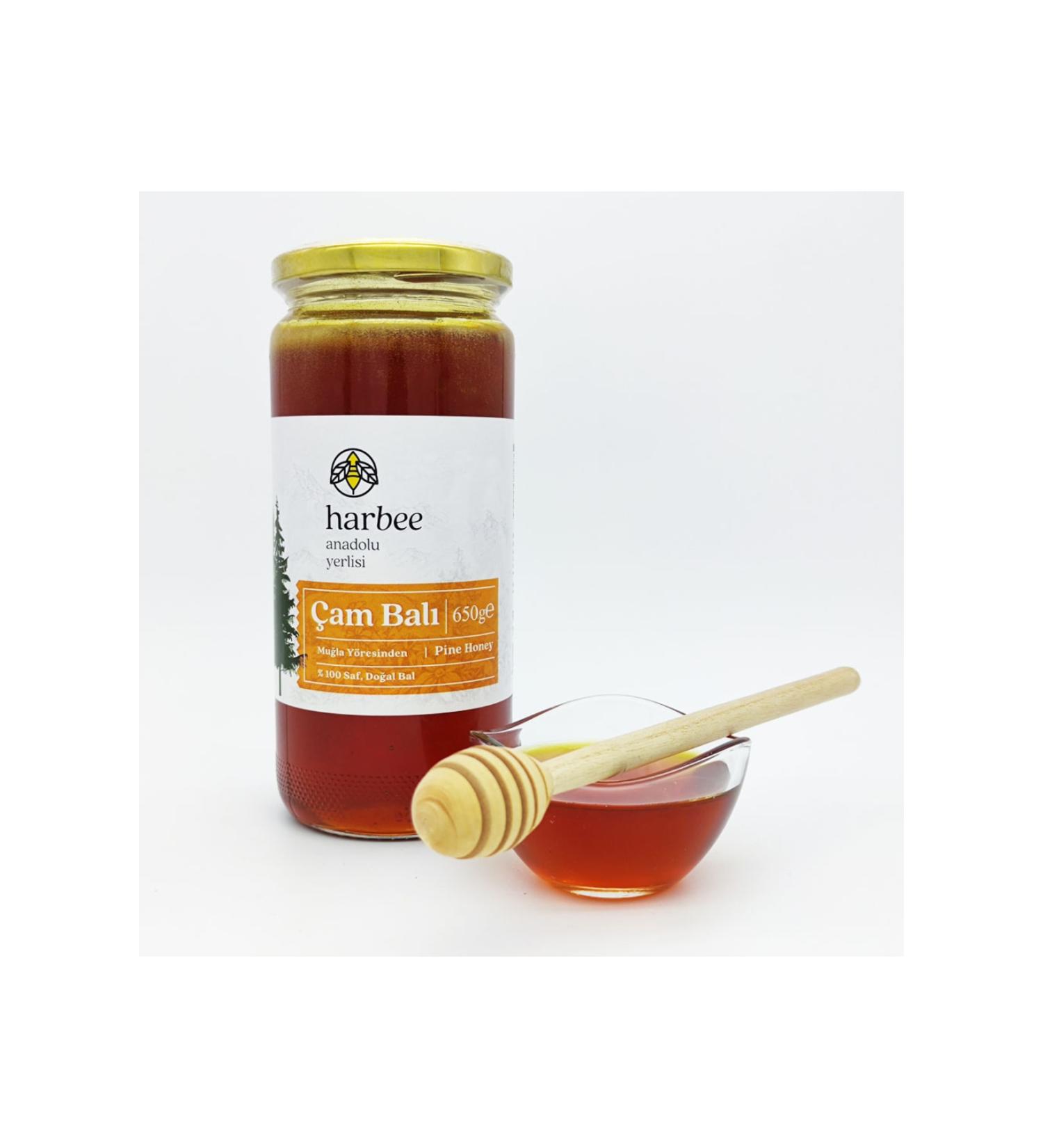 Har-Bee Pine Honey