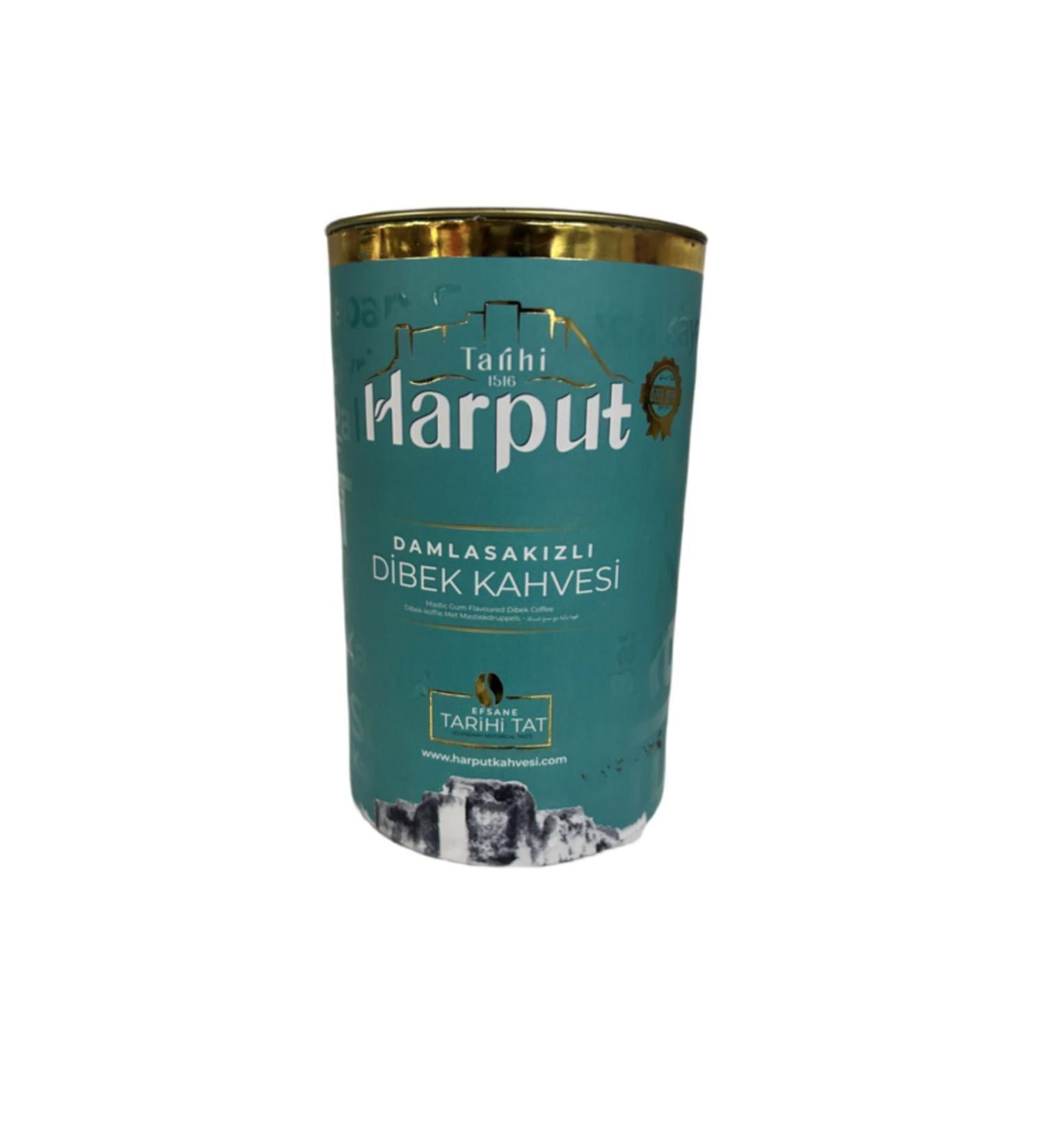 Harput GUM MASTIC D BEK COFFEE 250 GR