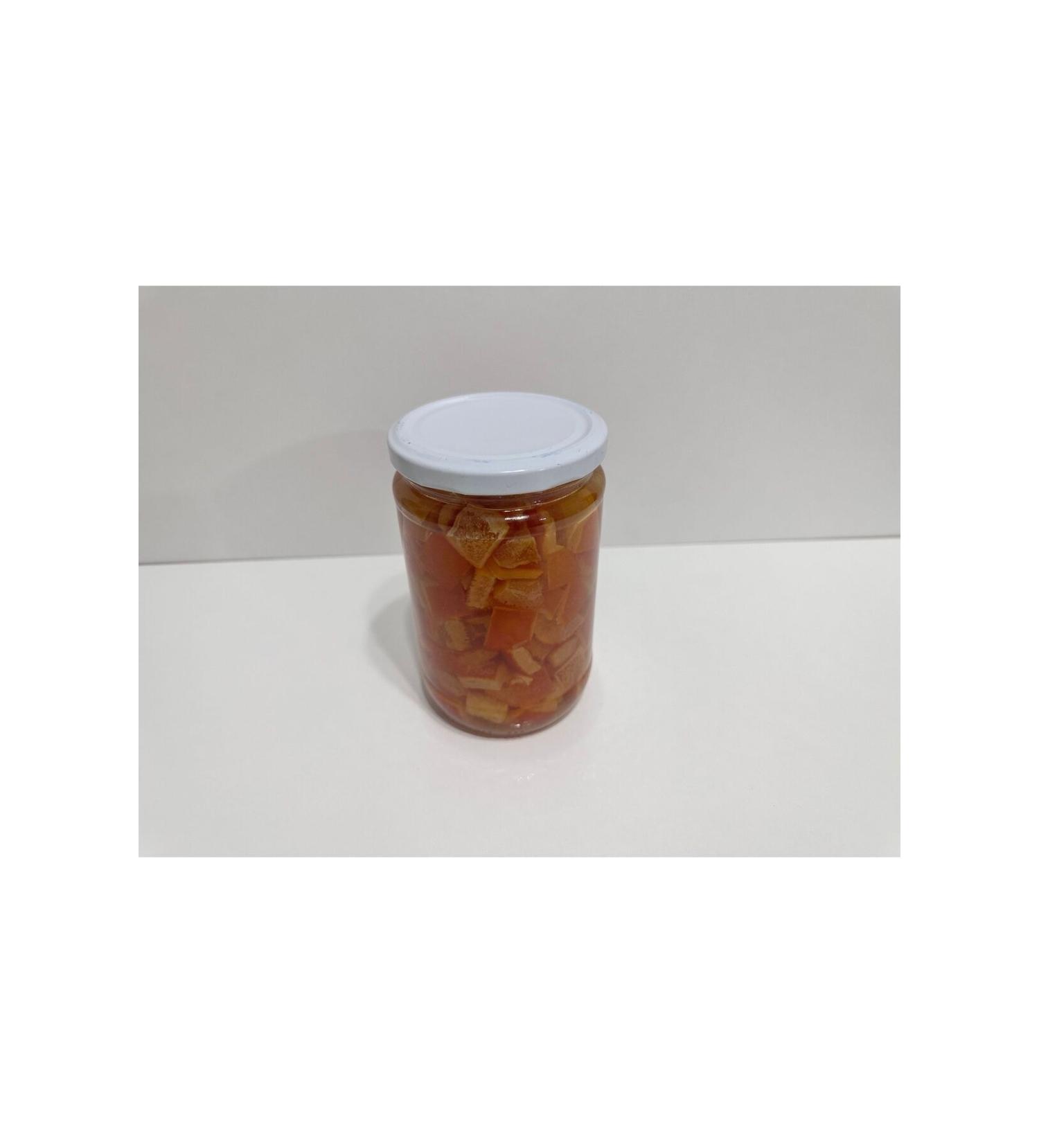 Hatay Region Orange Peel Jam 700gr - Hatay Region