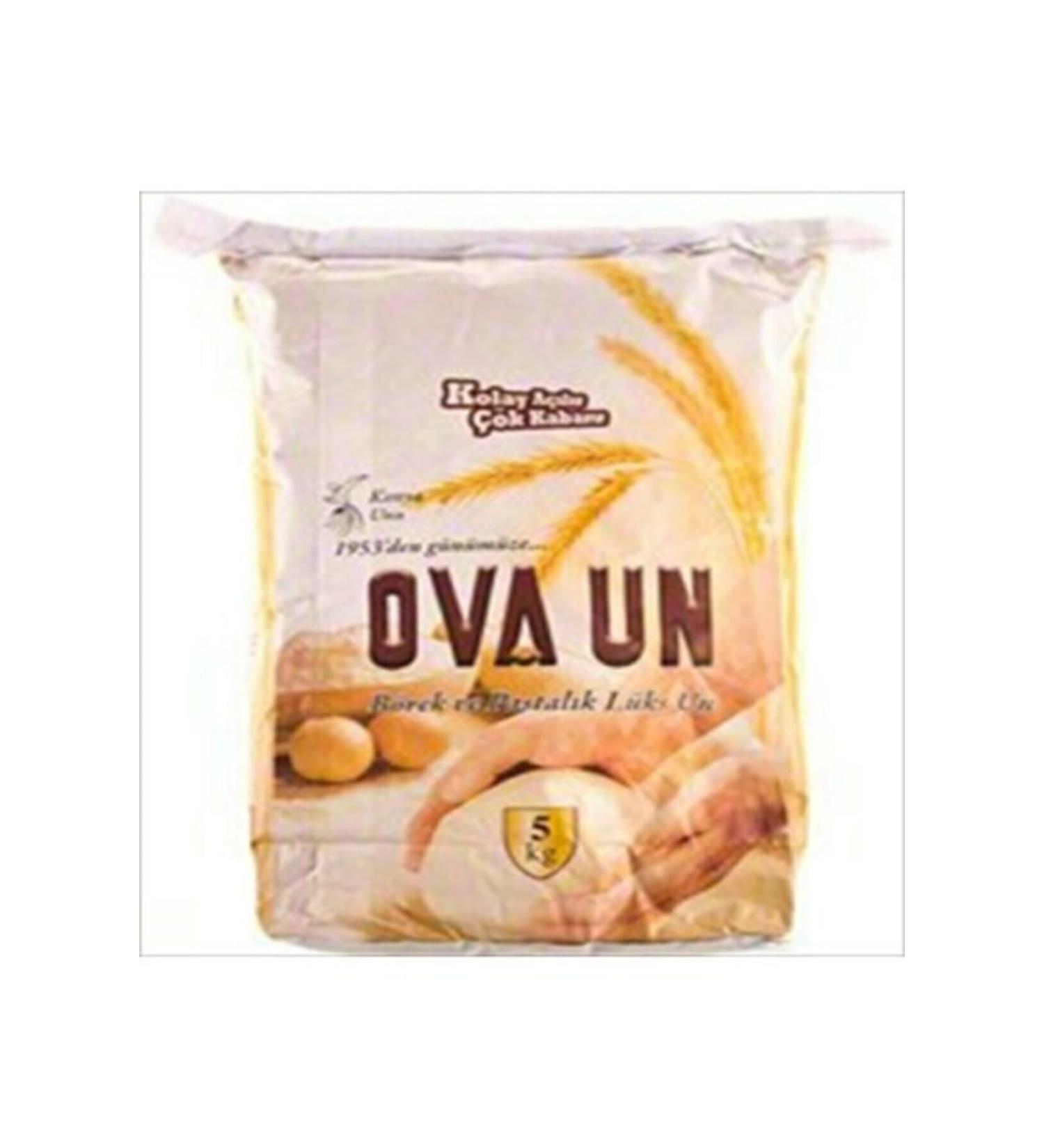Ova flour Ova 1 Pastry Flour 5 Kg
