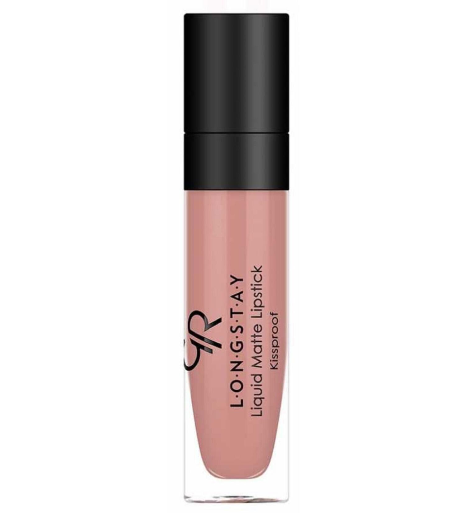 Golden Rose Longstay Liquid Matte Lipstick No: 13