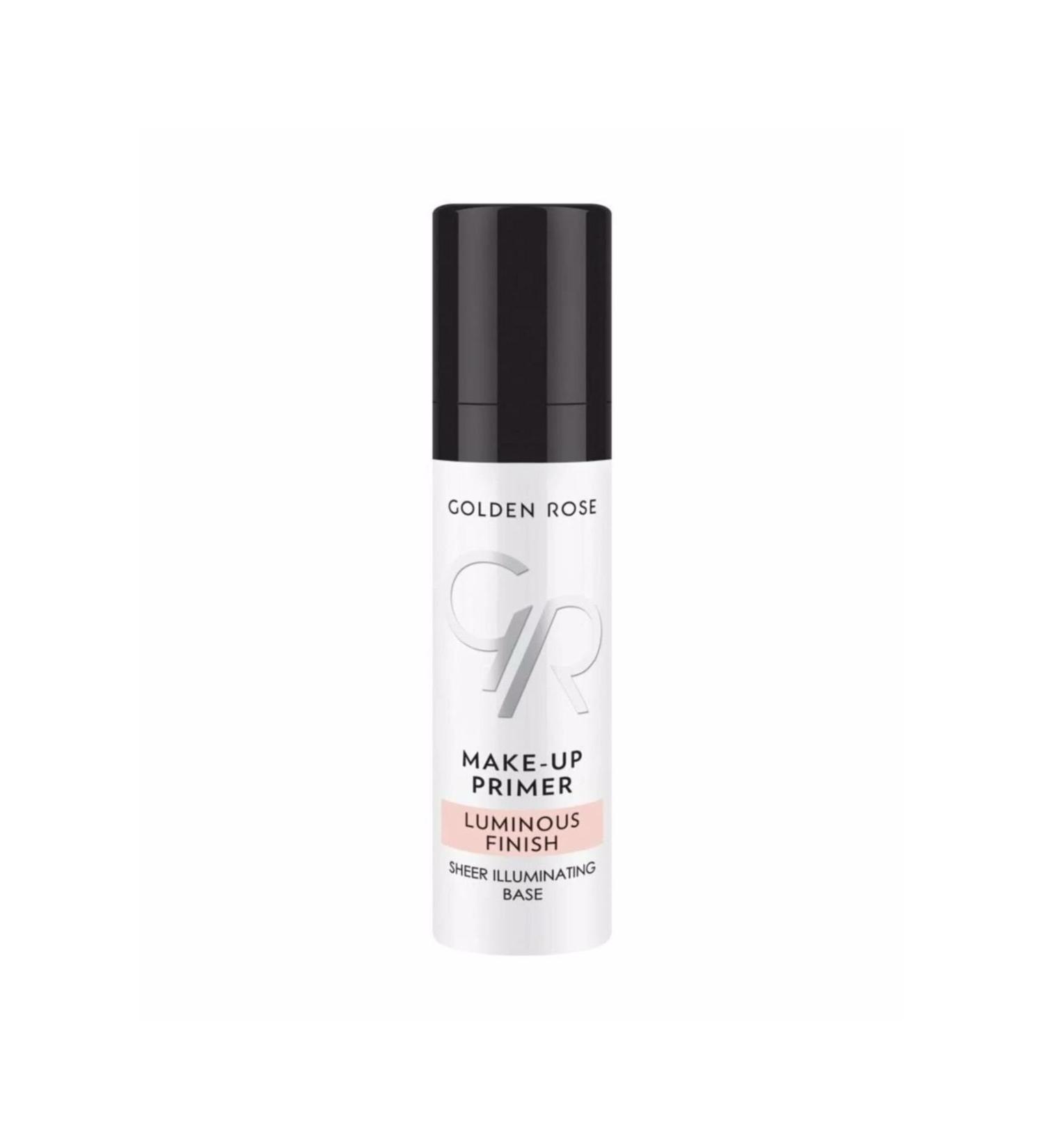 Golden Rose Brand: Makeup Base Luminous Finish Category: Makeup Base