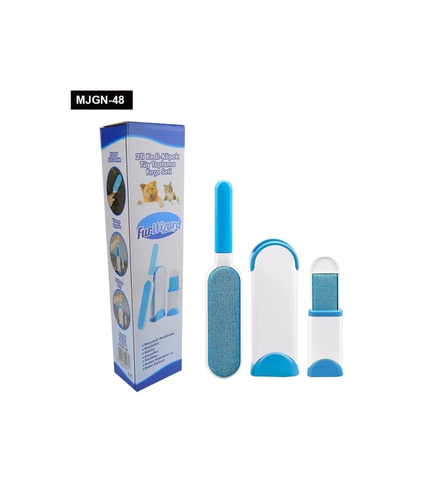 YMC AVM Furwizard Feather Collection