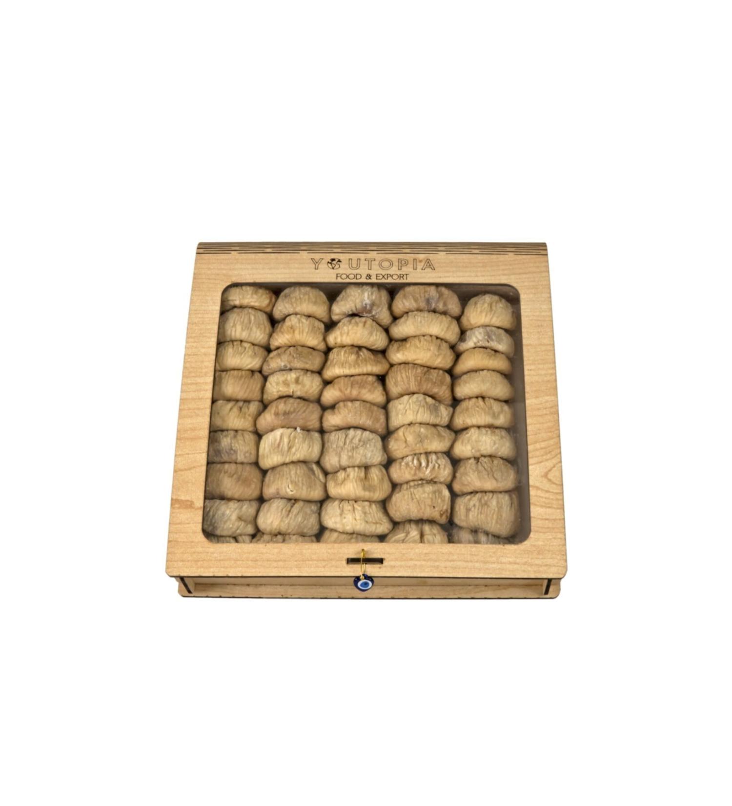 Youtopia Dried Fig Book Box 1kg