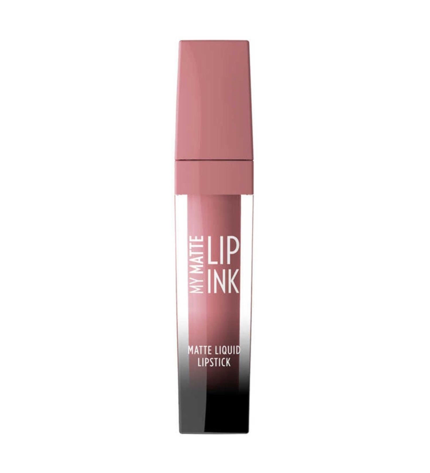 Golden Rose Brand: My Matte Lip Ink Matte Liquid Lipstick 05 Category: Lipstick